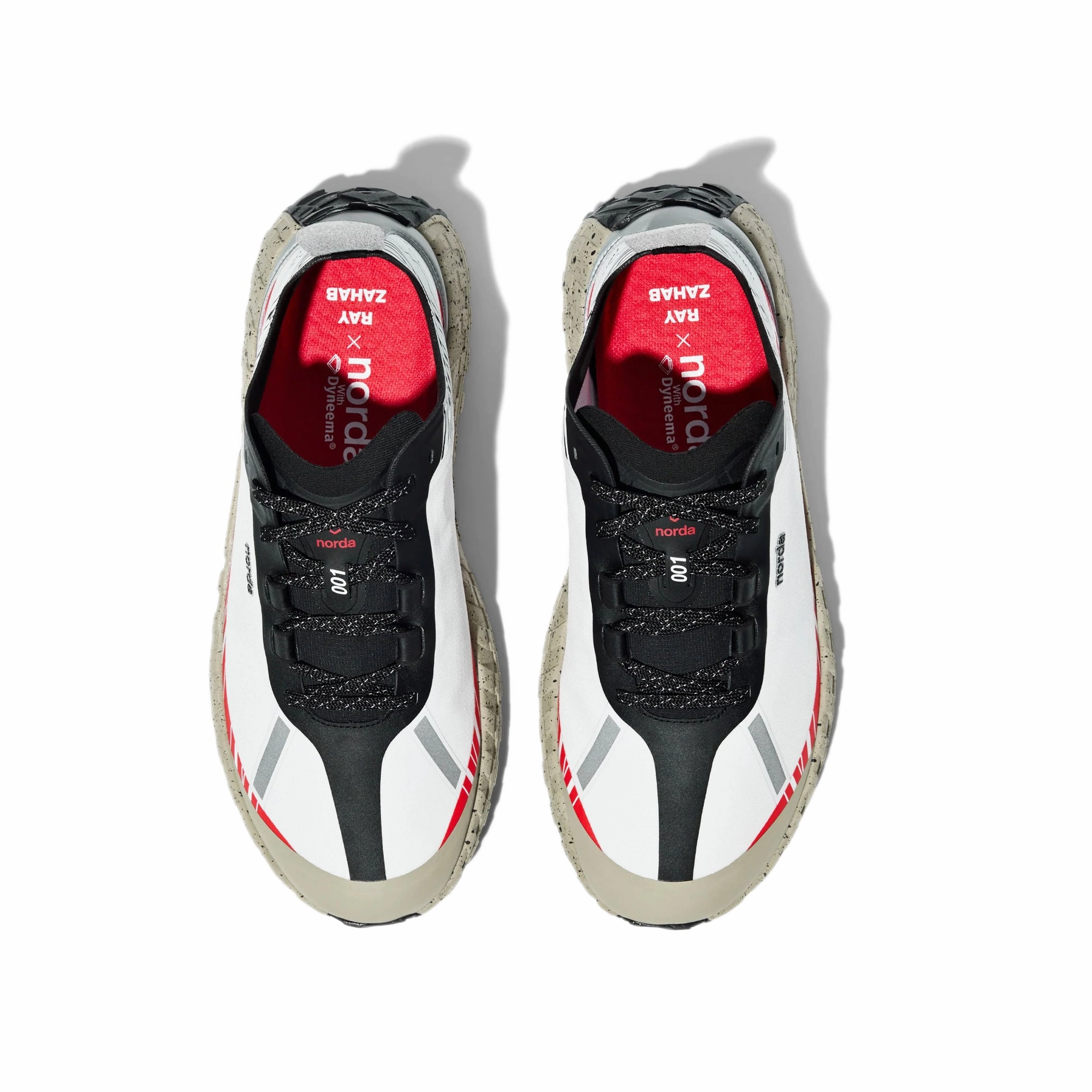 Low Comfort Norda Mens RZ 001 Shoes