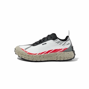 Norda Mens RZ 001 Shoes Tailored Comfort Classic Base