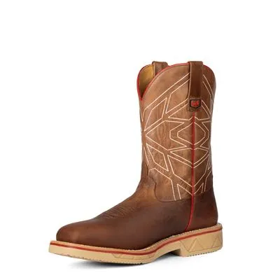 Street Cool Horse Power Distressed Bison