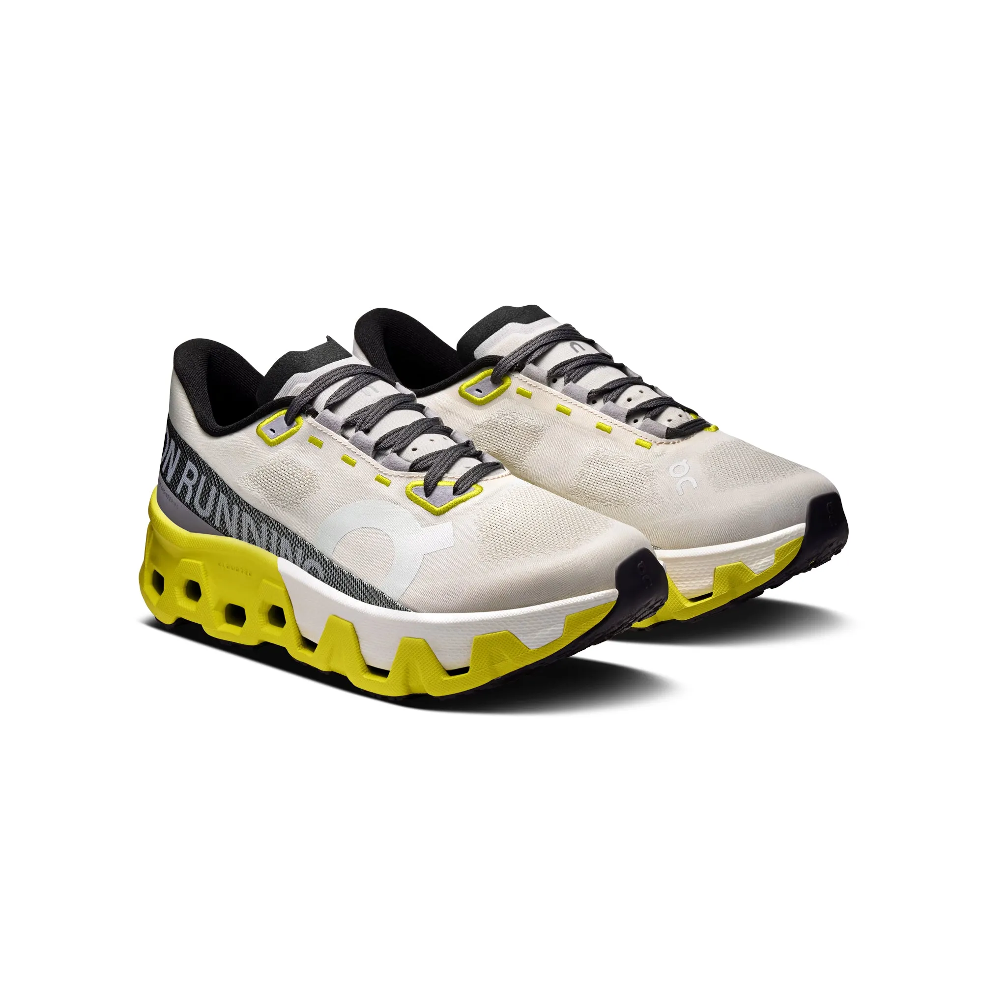 On Running Womens Cloudmonster Hyper Shoes Streamlined