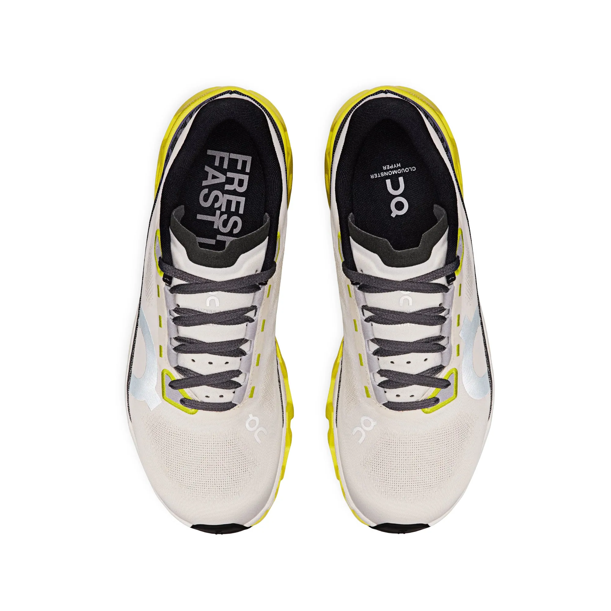 winter running On Running Womens Cloudmonster Hyper Shoes