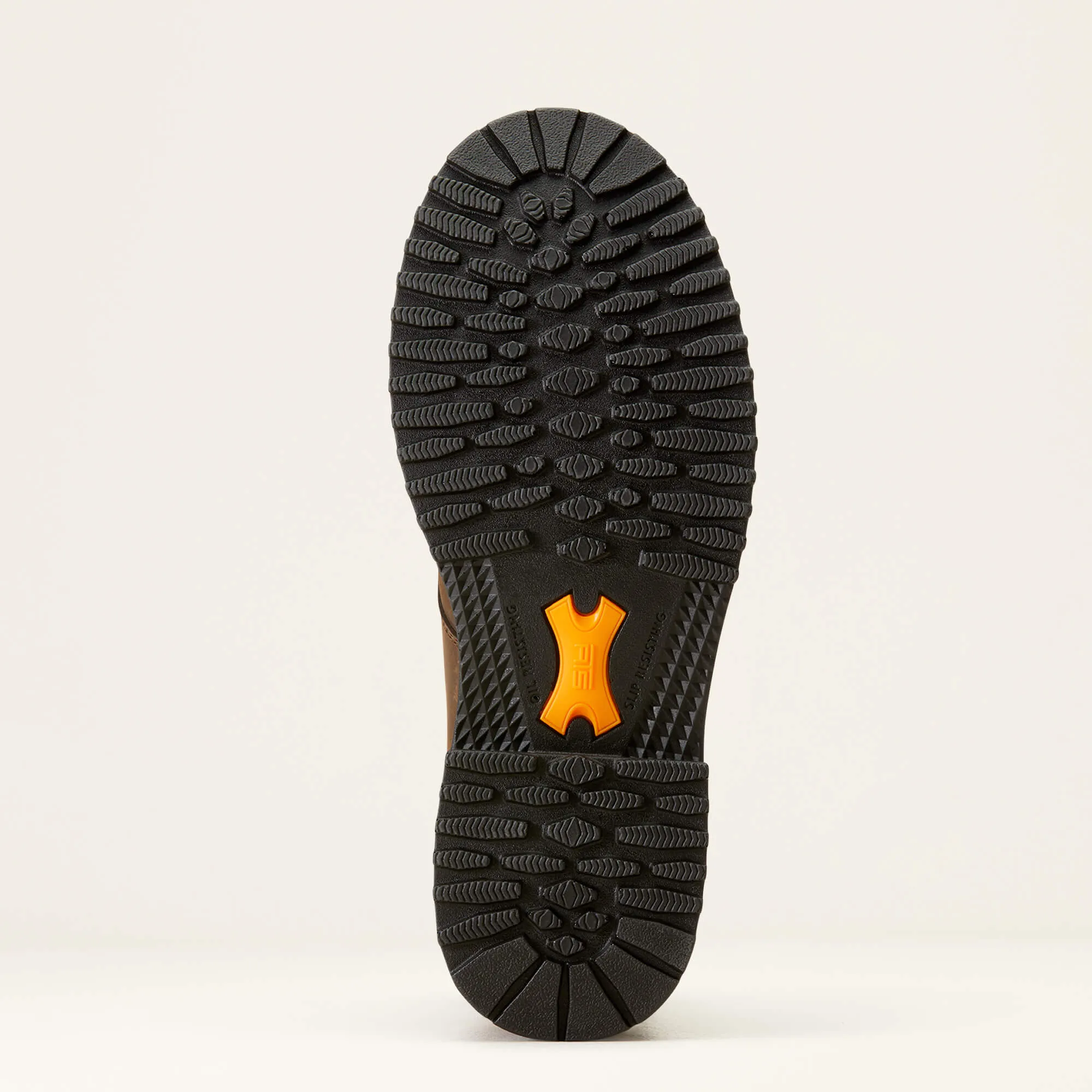 Ariat Mens RigTEK 8" CSA Waterproof Composite Toe Work Boot Style 10035989 Rubber Sole