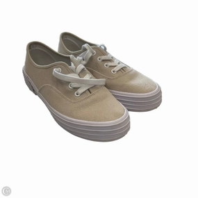 back to school Shoes Sneakers By Tommy Bahama In Beige, Size: 7.5