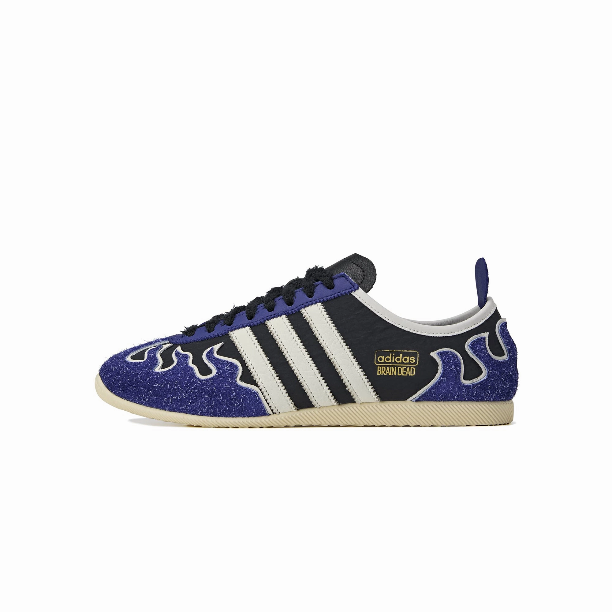 Adidas x Brain Dead Mens Japan Lo Shoes literary - event running option sprint running shoes