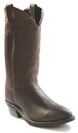Urban Comfort Heat Lock Old West Mens Distress Western Boots Style TBM3051