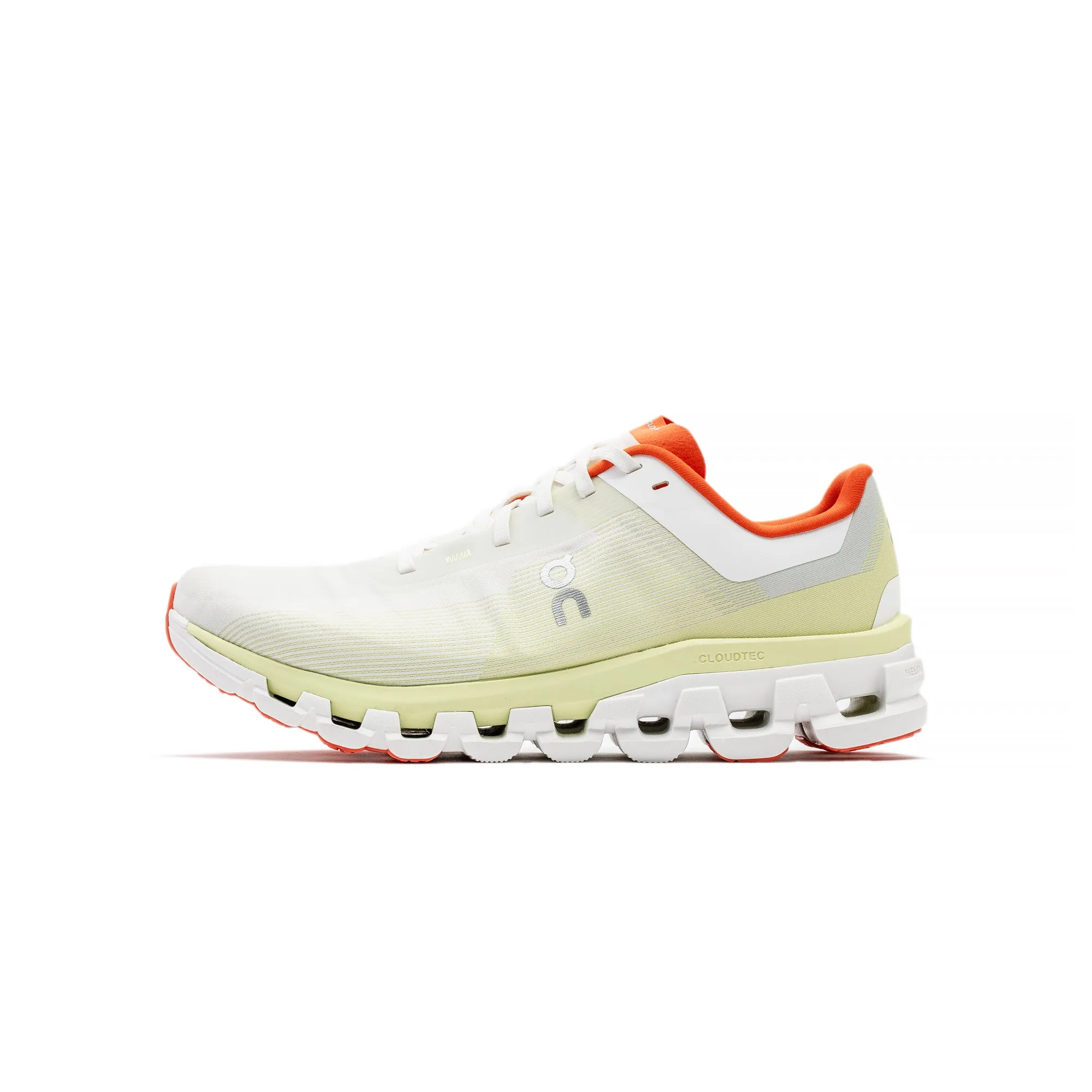 On Mens Cloudflow 4 Shoes AdjustableStrap running shoes for 5K races