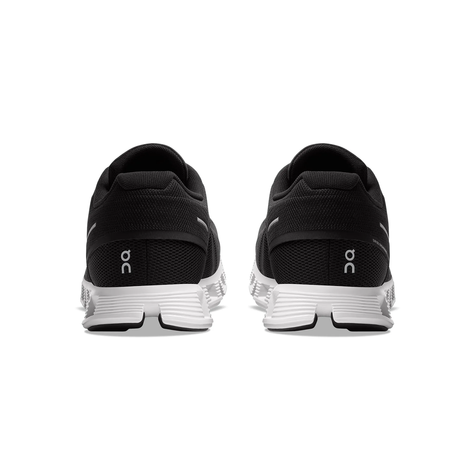 Dark color night runs On Running Mens Cloud 5 Shoes
