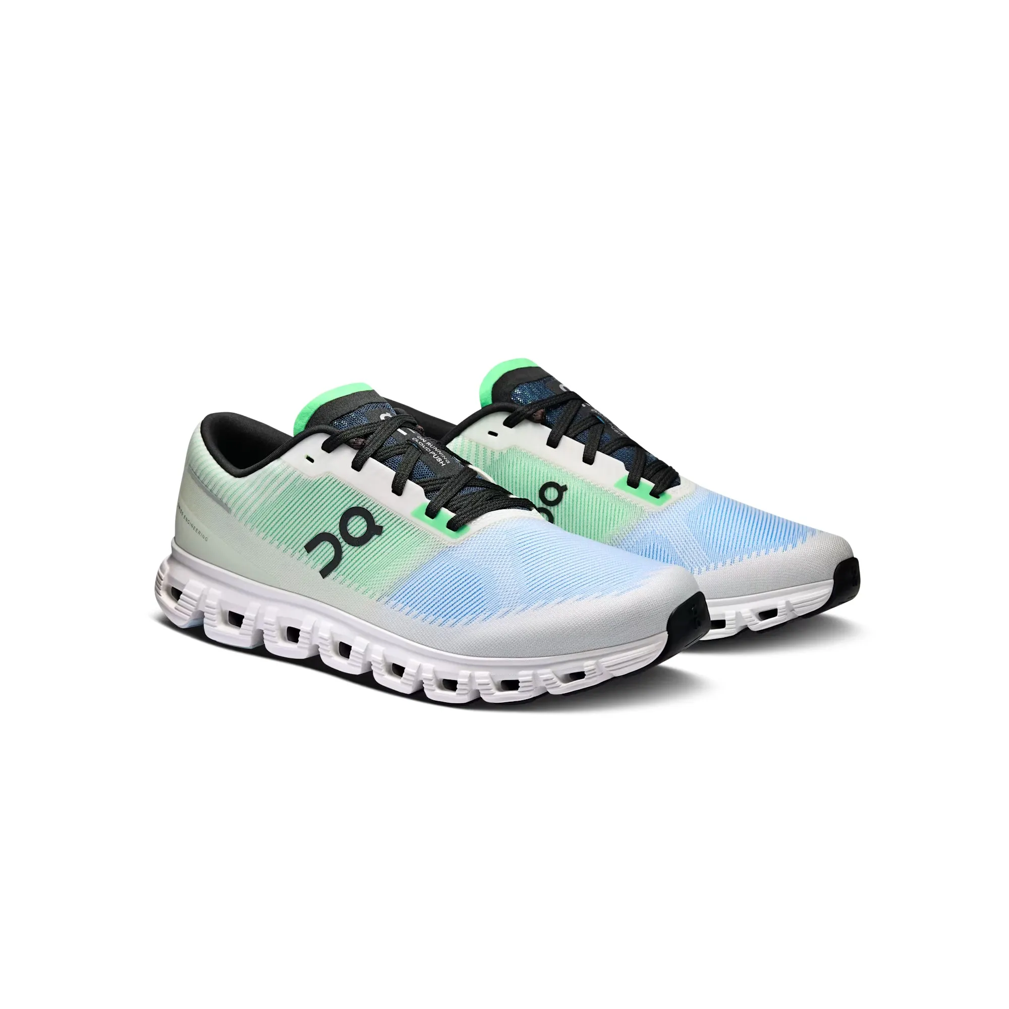 Magnificent style Improved features On Running Mens Cloud 6 Push Shoes