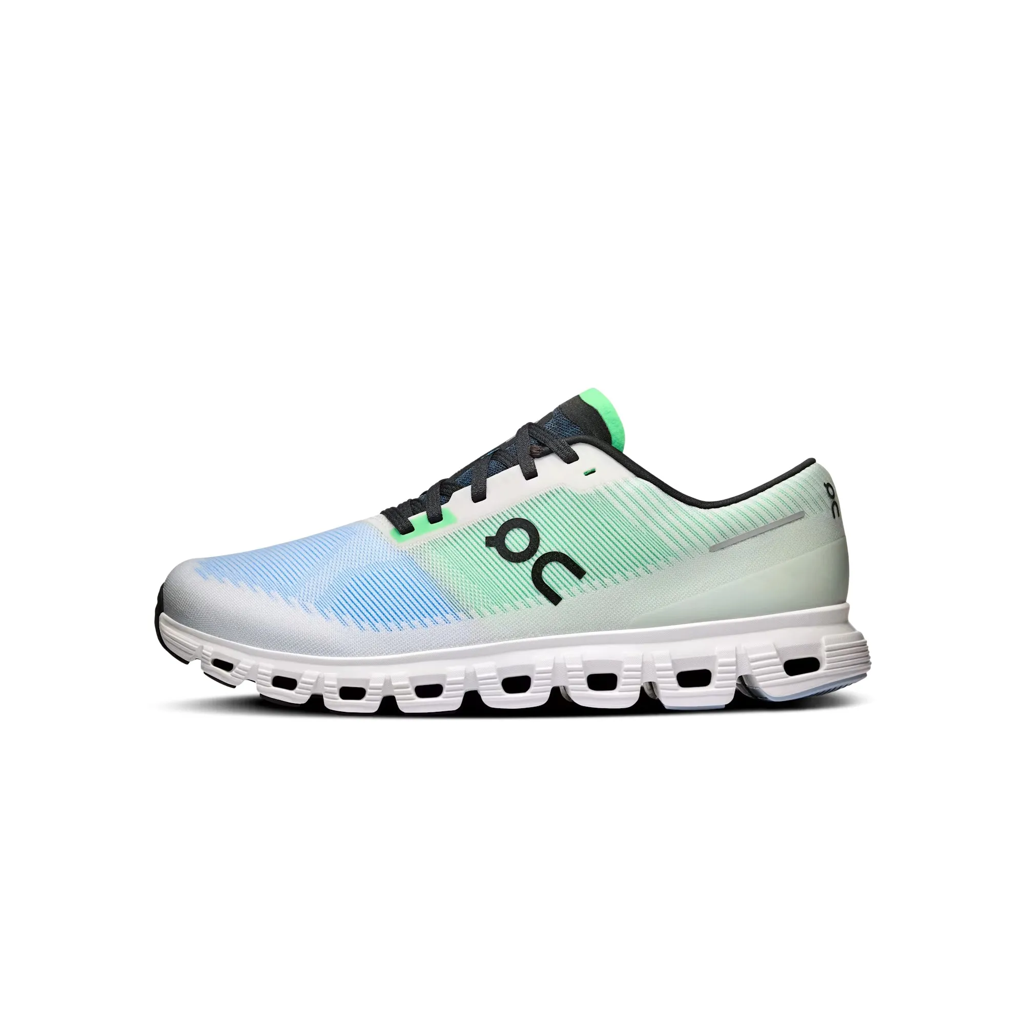 Foot Support On Running Mens Cloud 6 Push Shoes