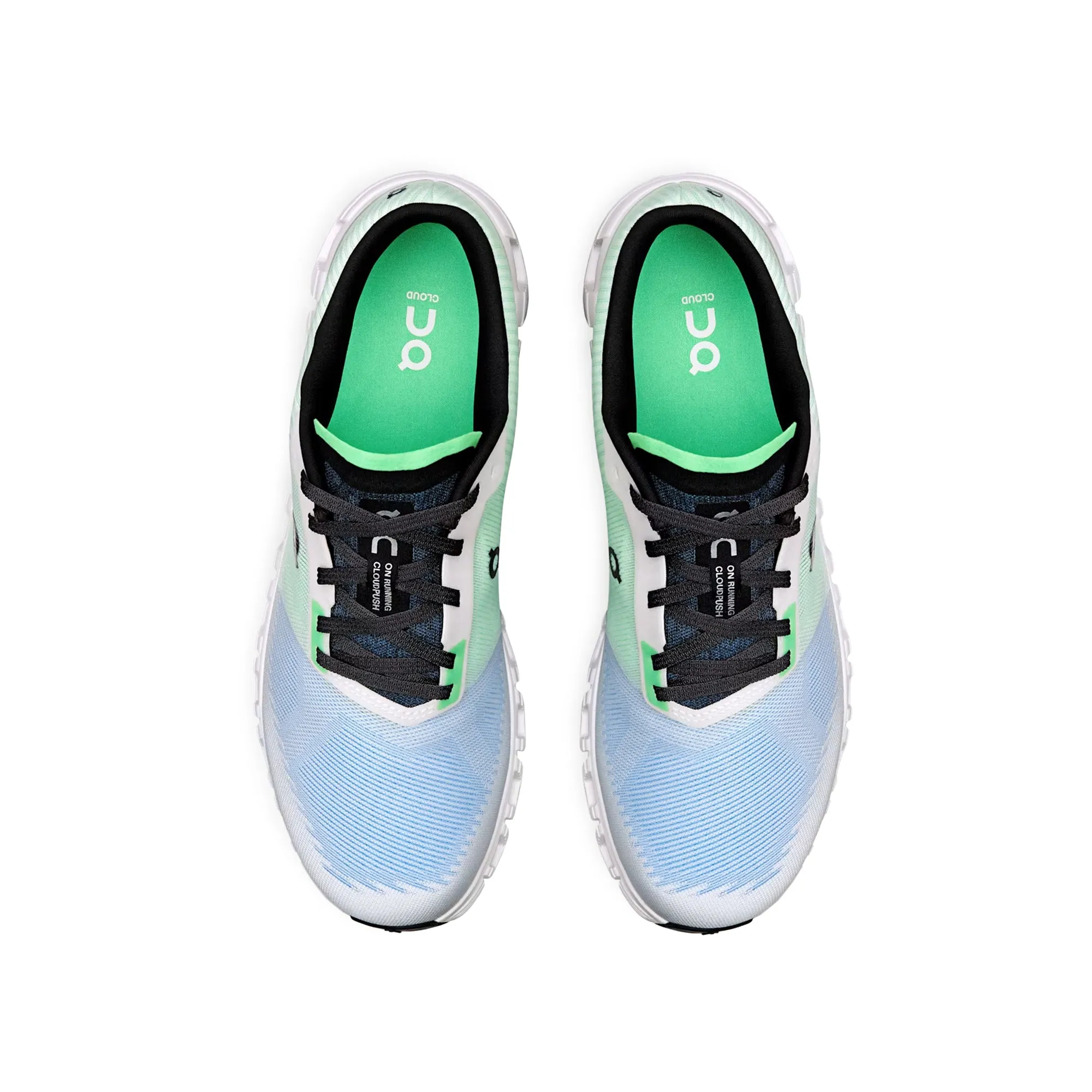 On Running Mens Cloud 6 Push Shoes Plush