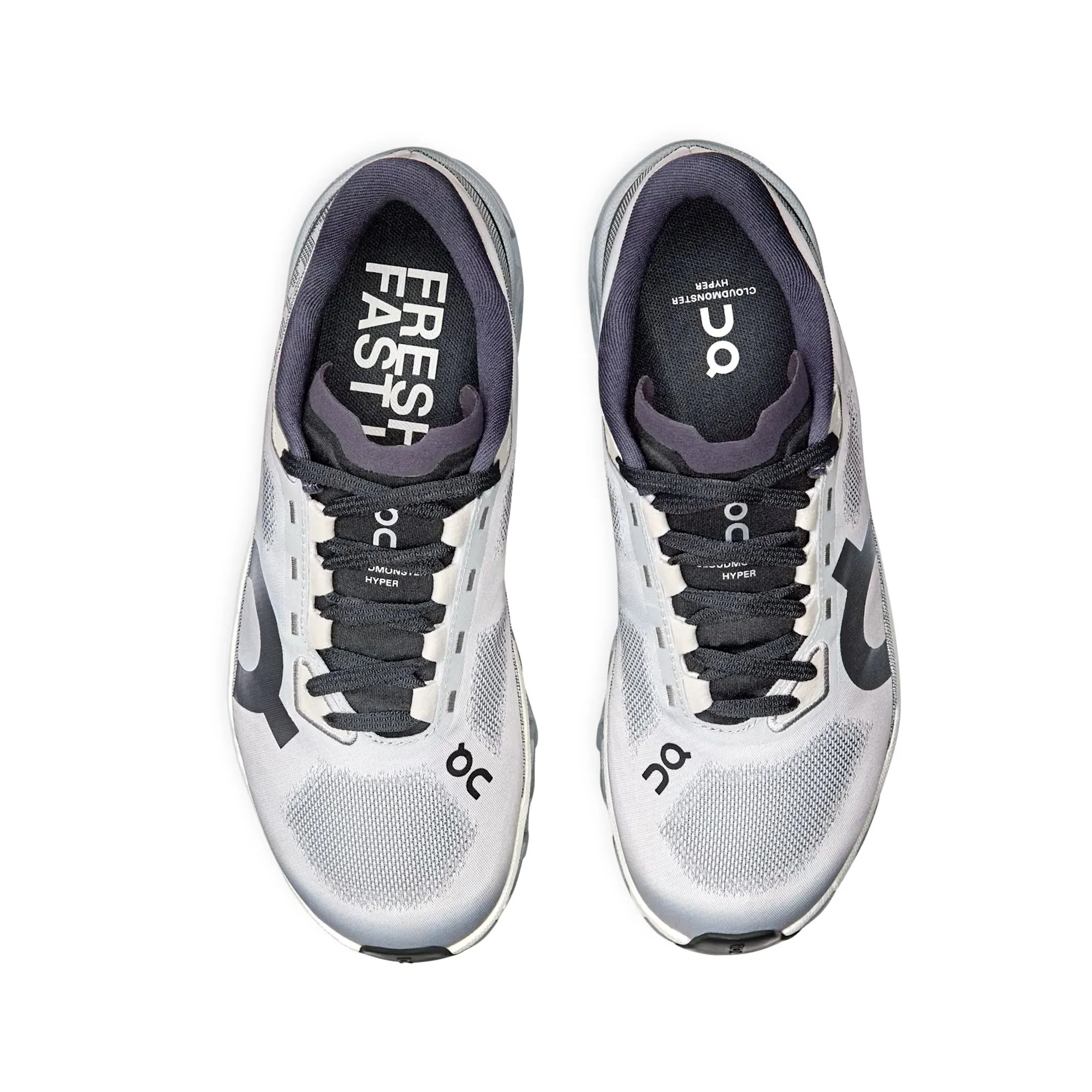 On Running Mens Cloudmonster Hyper Shoes extra - narrow running wear