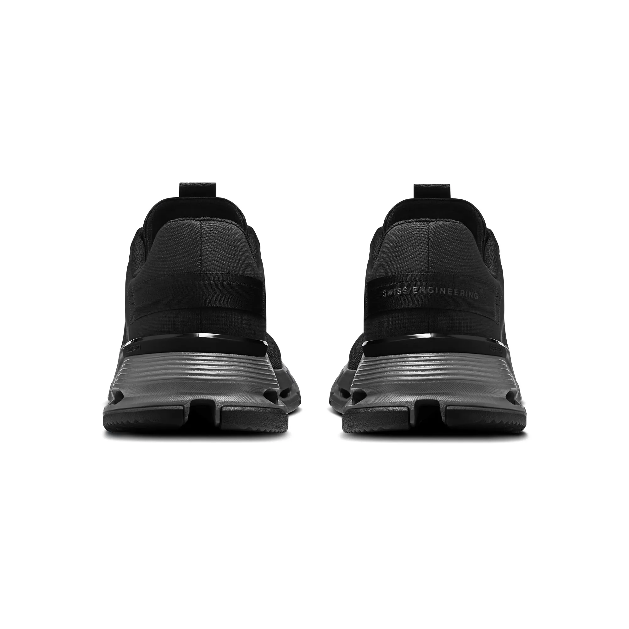 On Running Mens Cloudnova Form 2 TT Shoes synthetic leather shoe feature