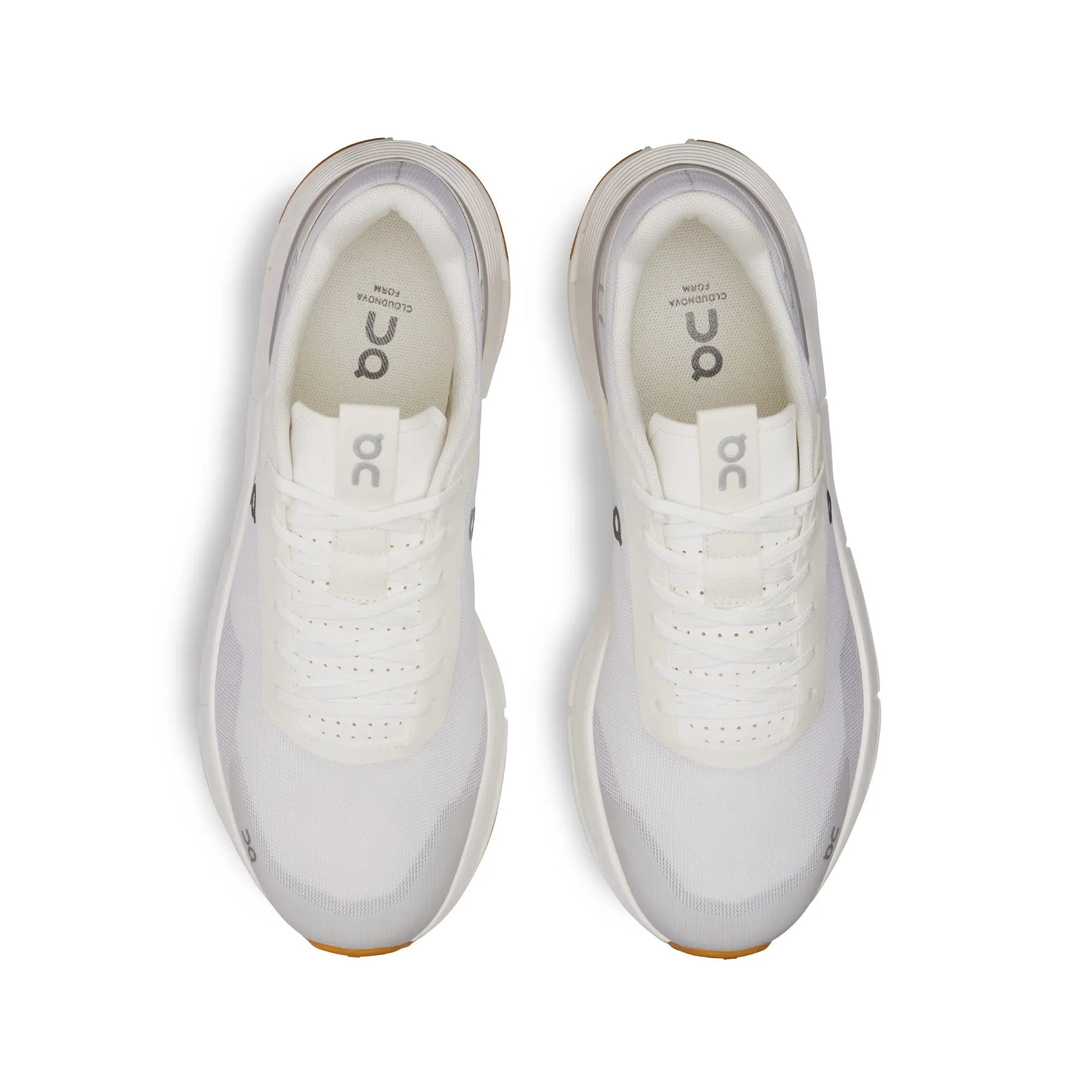 On Running Mens Cloudnova Form Shoes reflective - details shoes 3D - mesh shoes