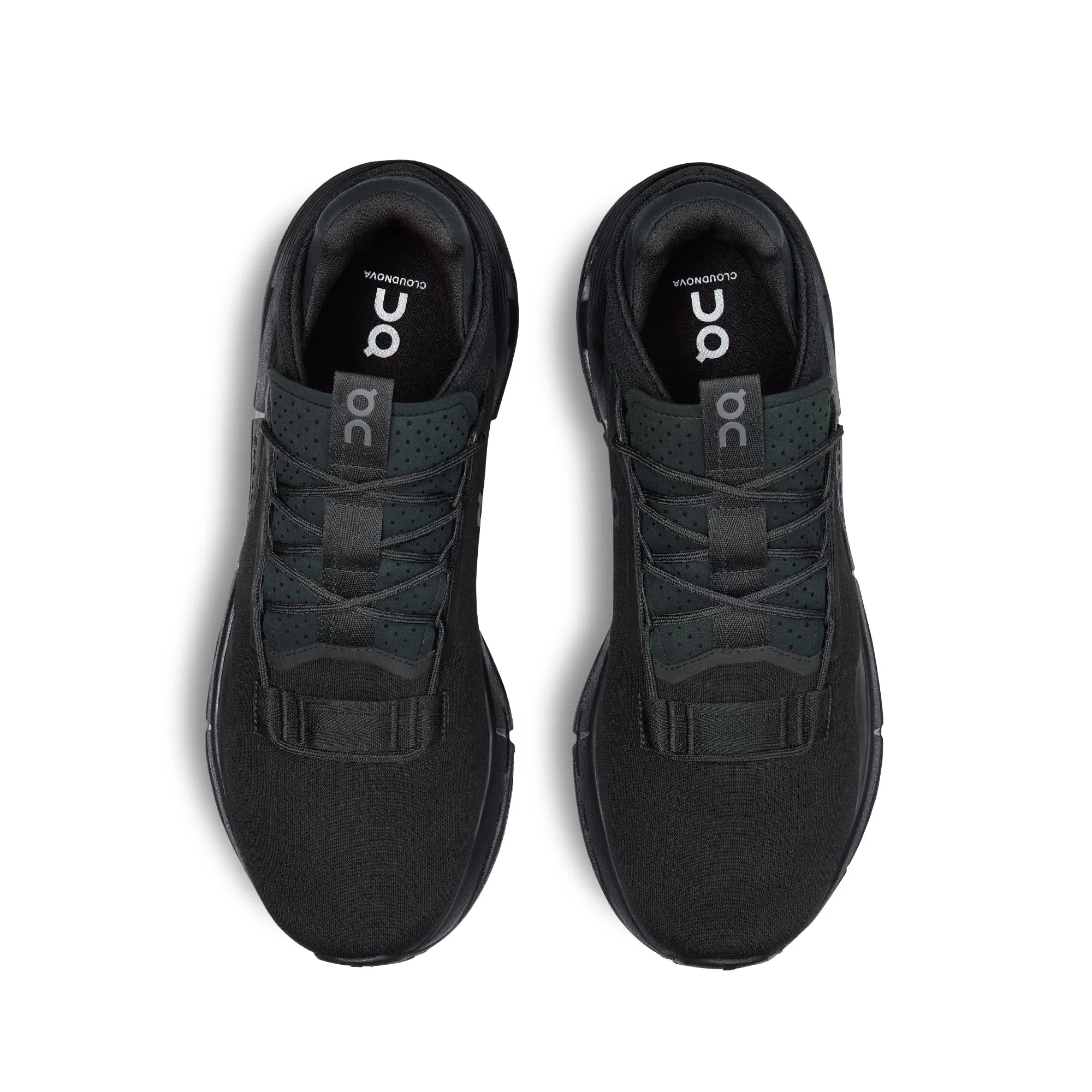 On Running Mens Cloudnova Shoes Adaptable to different foot shapes