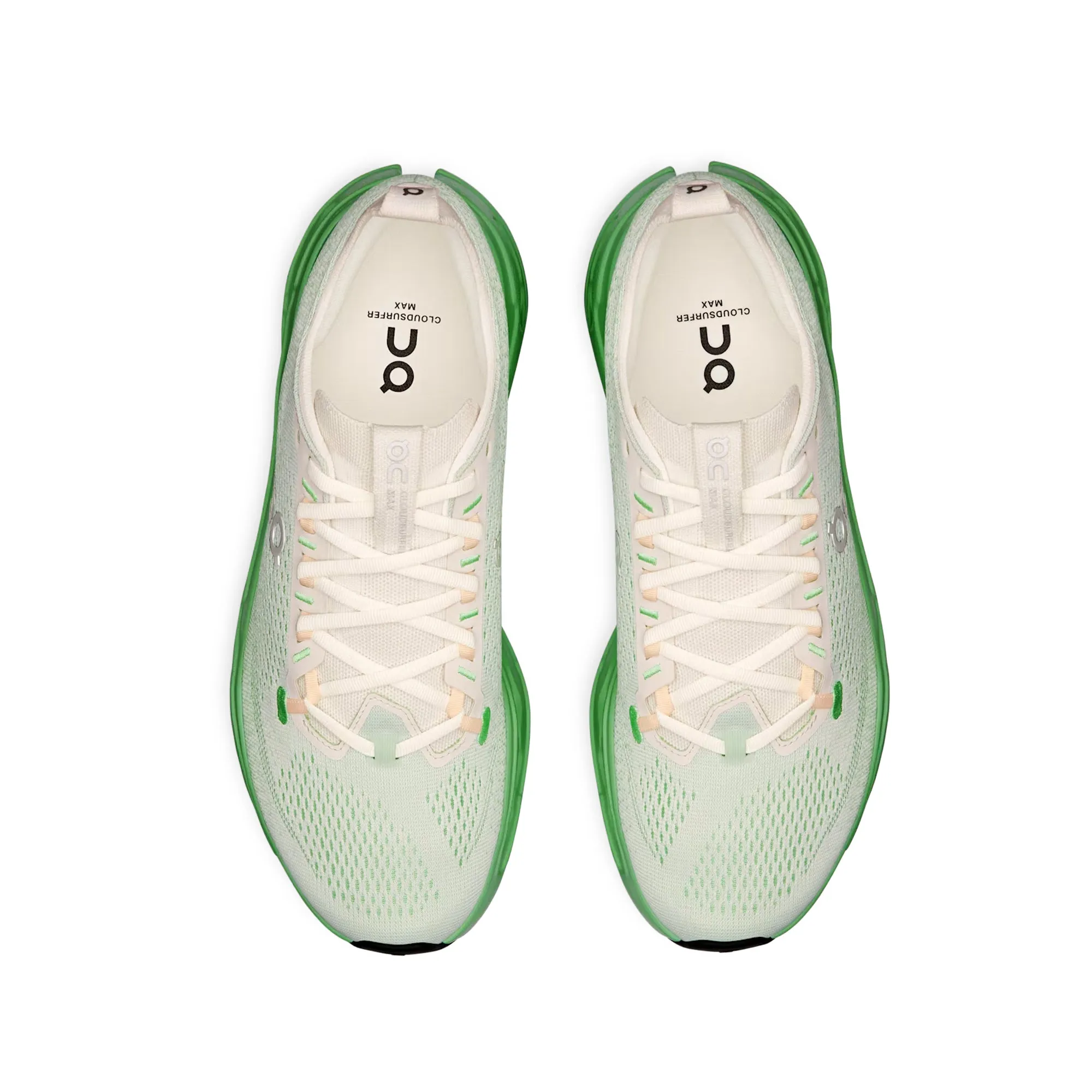 running in a stone bridge area shoes Everyday Comfort On Running Mens Cloudsurfer Max Shoes