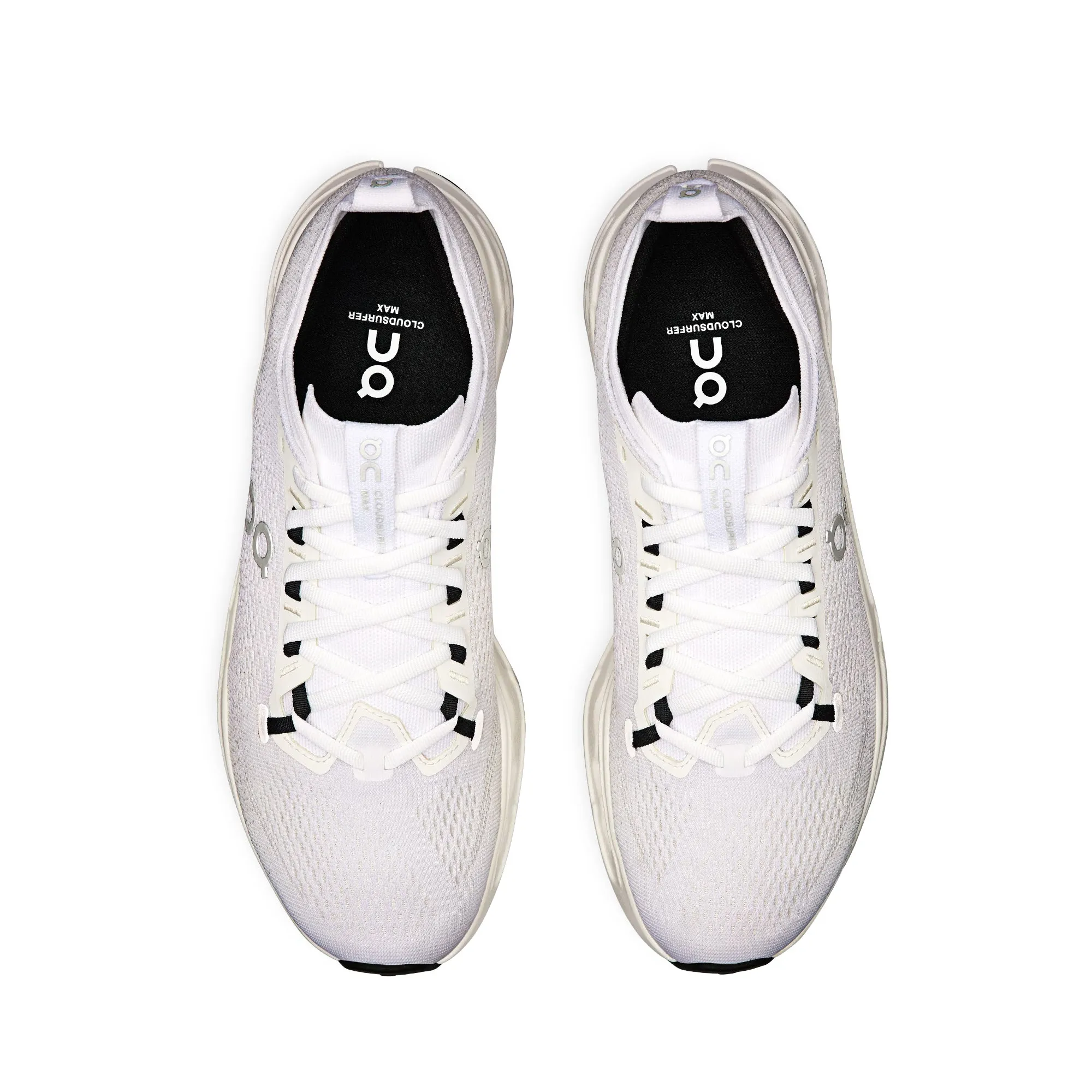 On Running Mens Cloudsurfer Max Shoes Soft Lining Shoes