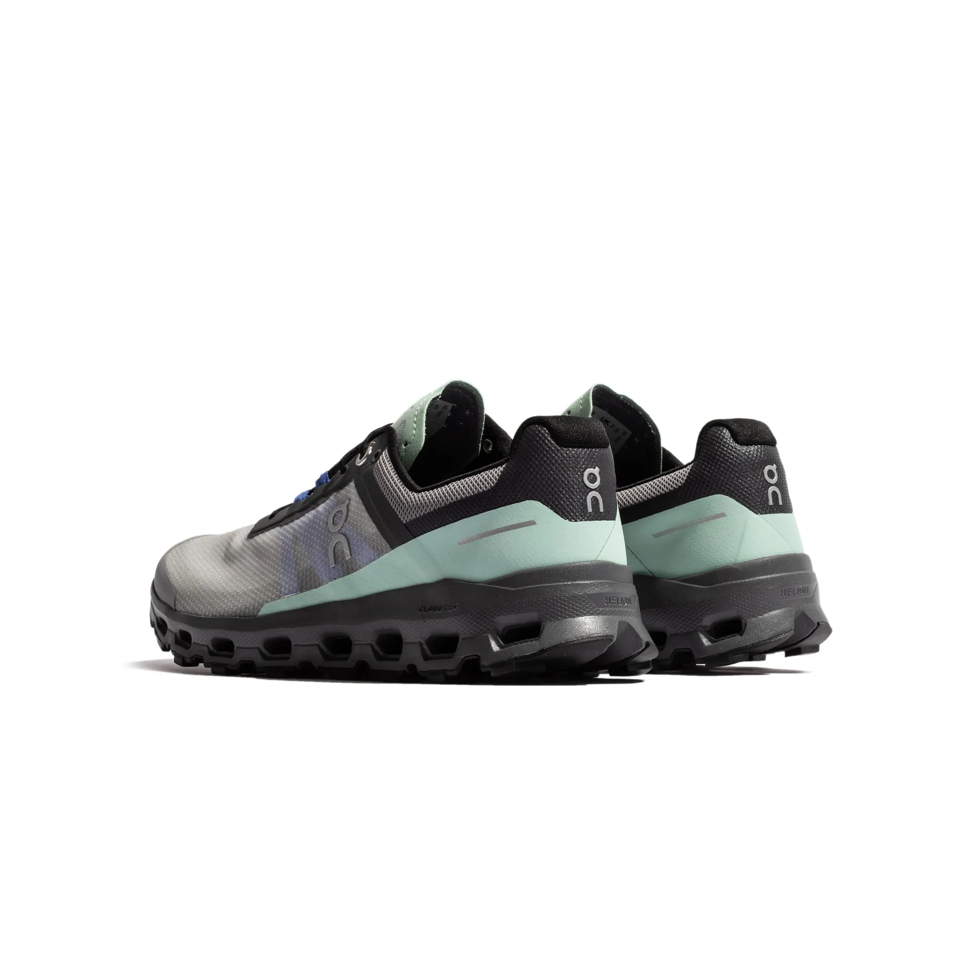 sprint - specific shoes On Running Mens Cloudvista Shoes 'Alloy'