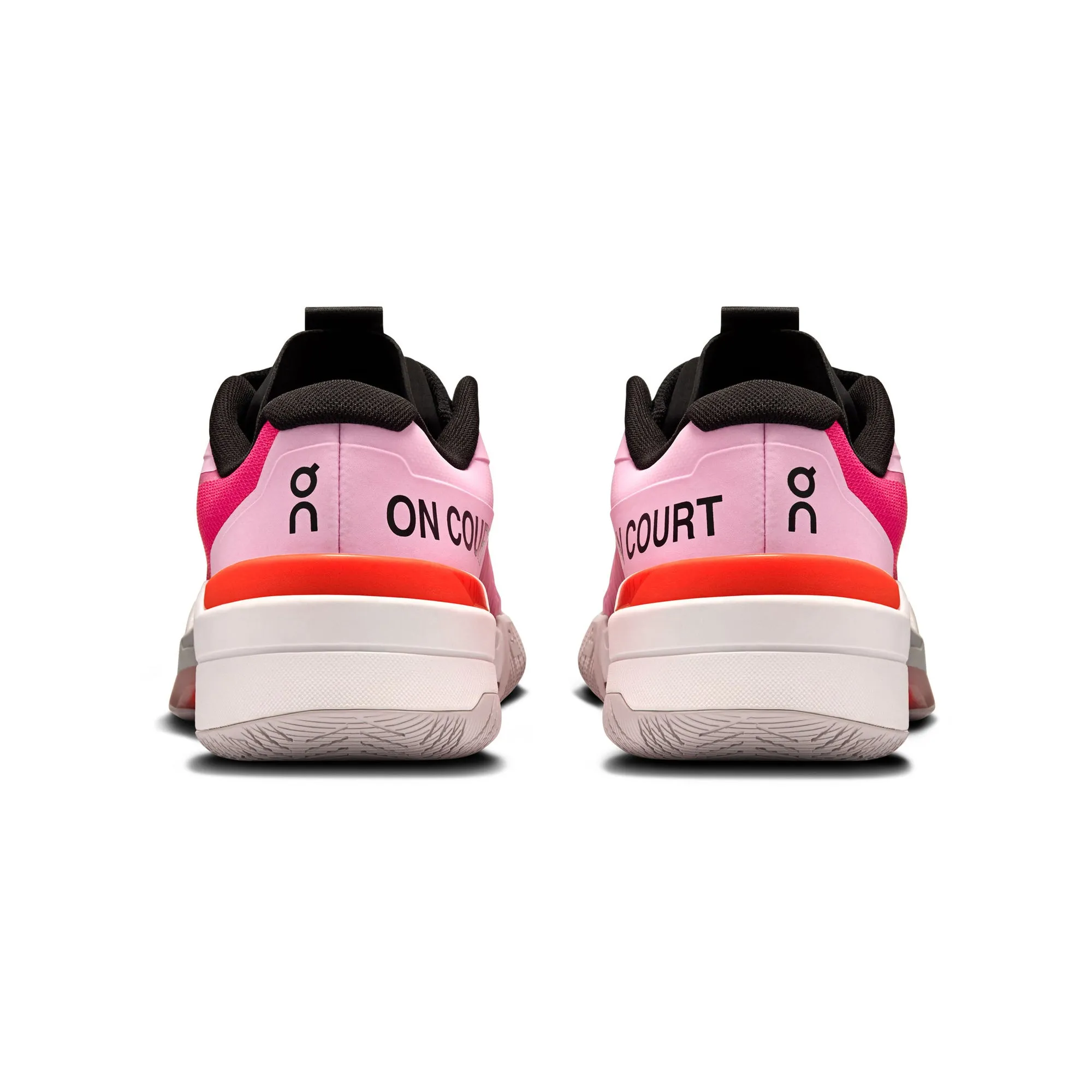 On Running Mens The Roger Pro Fire Shoes patent leather shoes male running gear