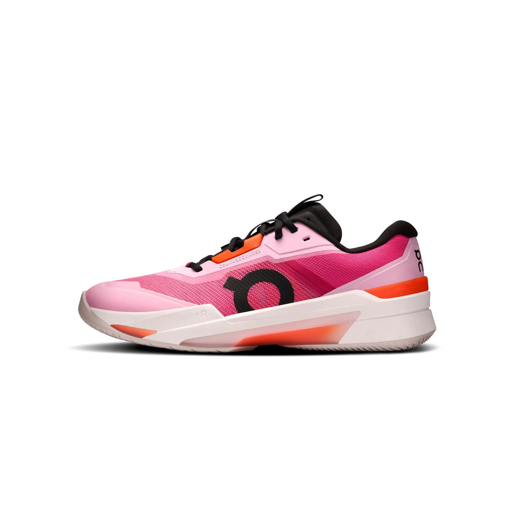 Dynamic Performance lightweight breathable shoes On Running Mens The Roger Pro Fire Shoes