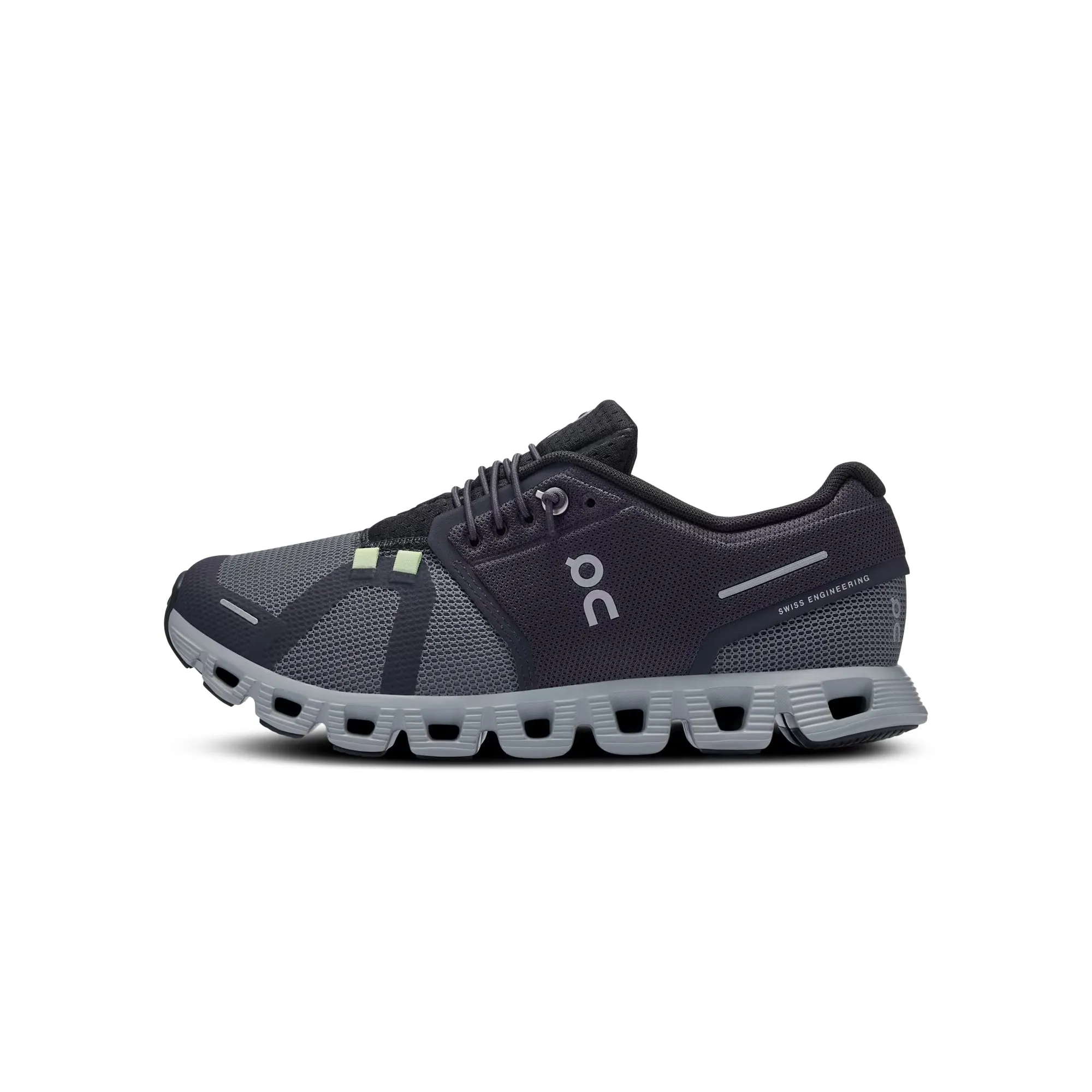 On Running Womens Cloud 5 Push Shoes running in dry tracks shoes