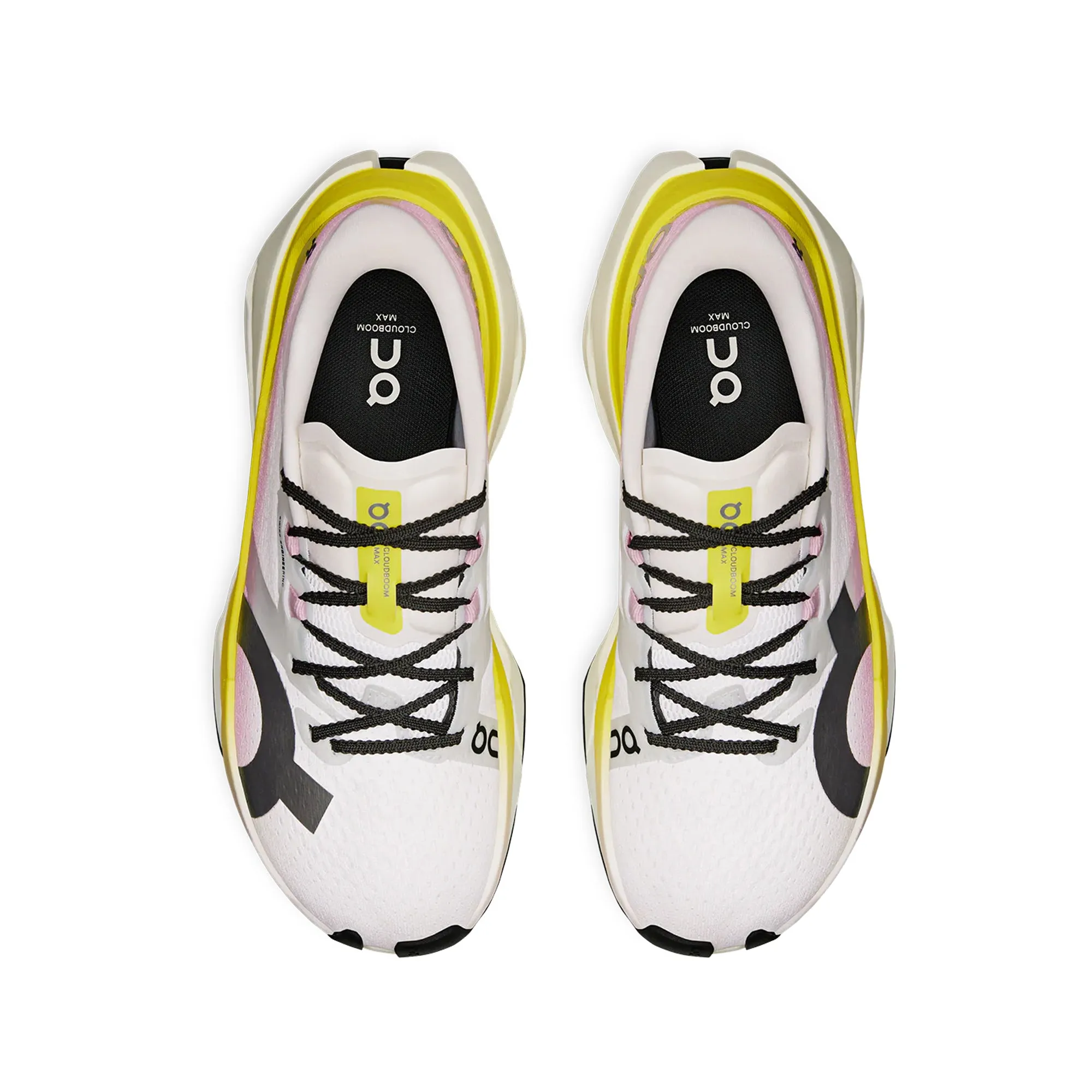 On Running Womens Cloudboom Max Shoes SyntheticFlexibility