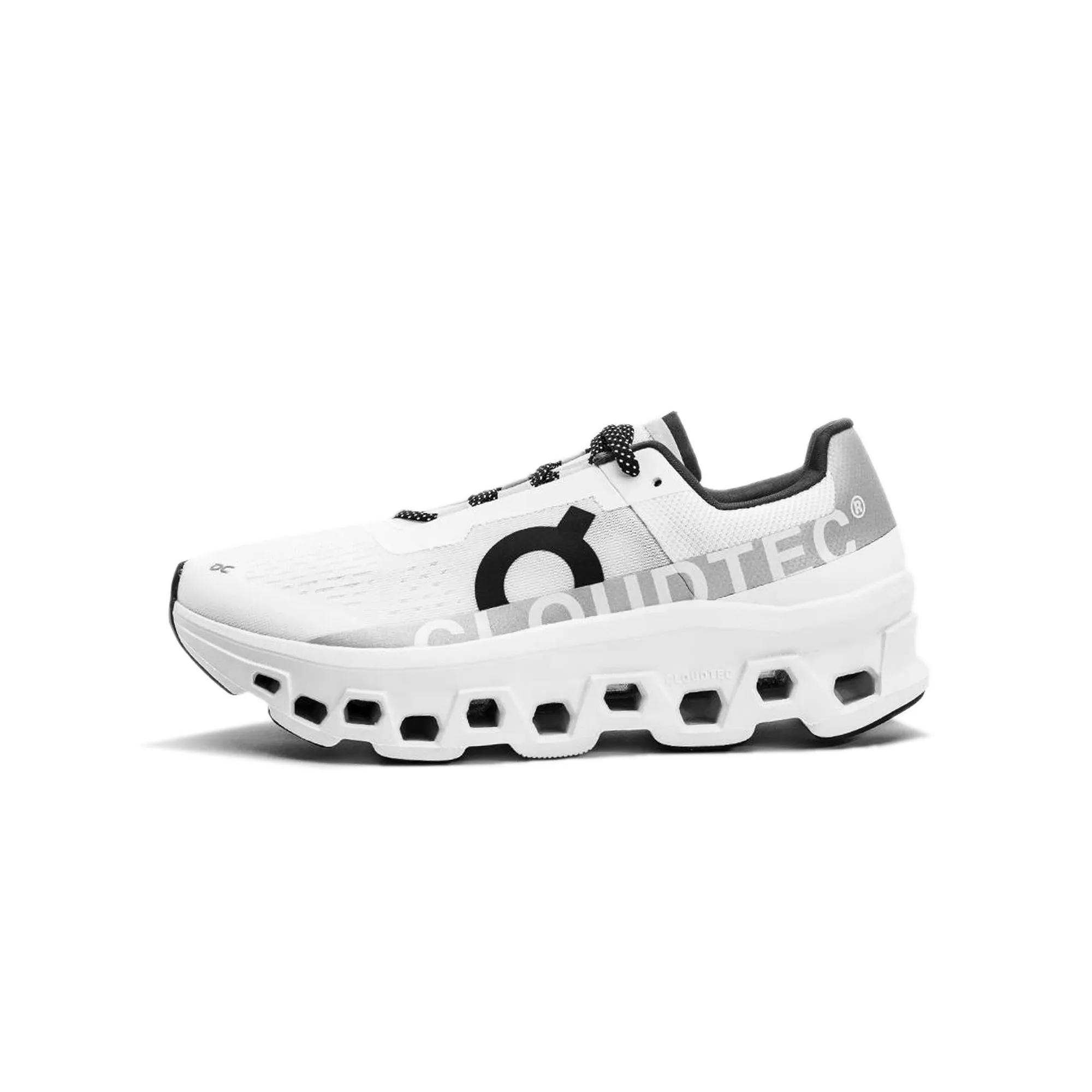 On Running Womens Cloudmonster Shoes maximalist running option Speed Boost
