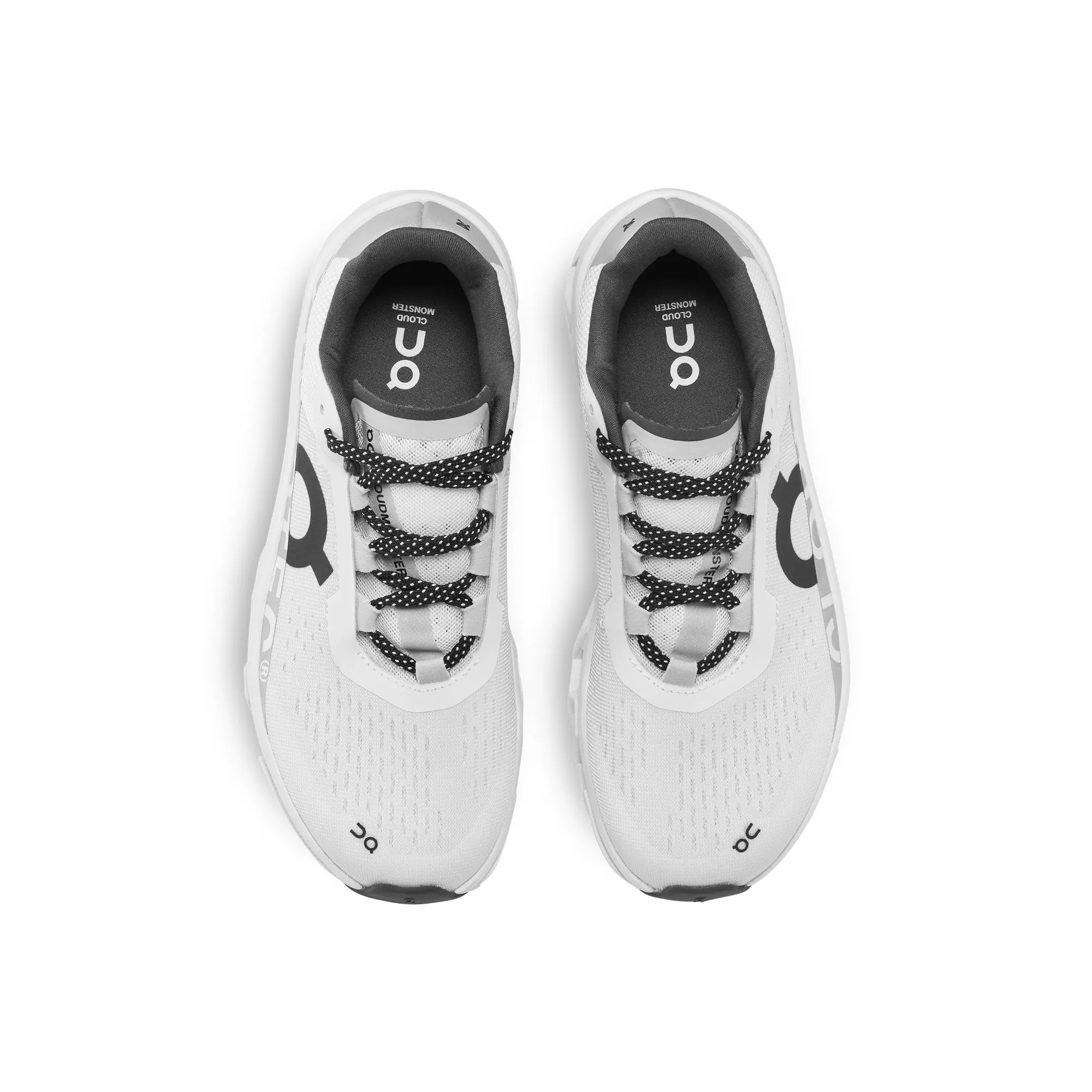 EVA shock - absorbing - midsole - feature shoes On Running Womens Cloudmonster Shoes