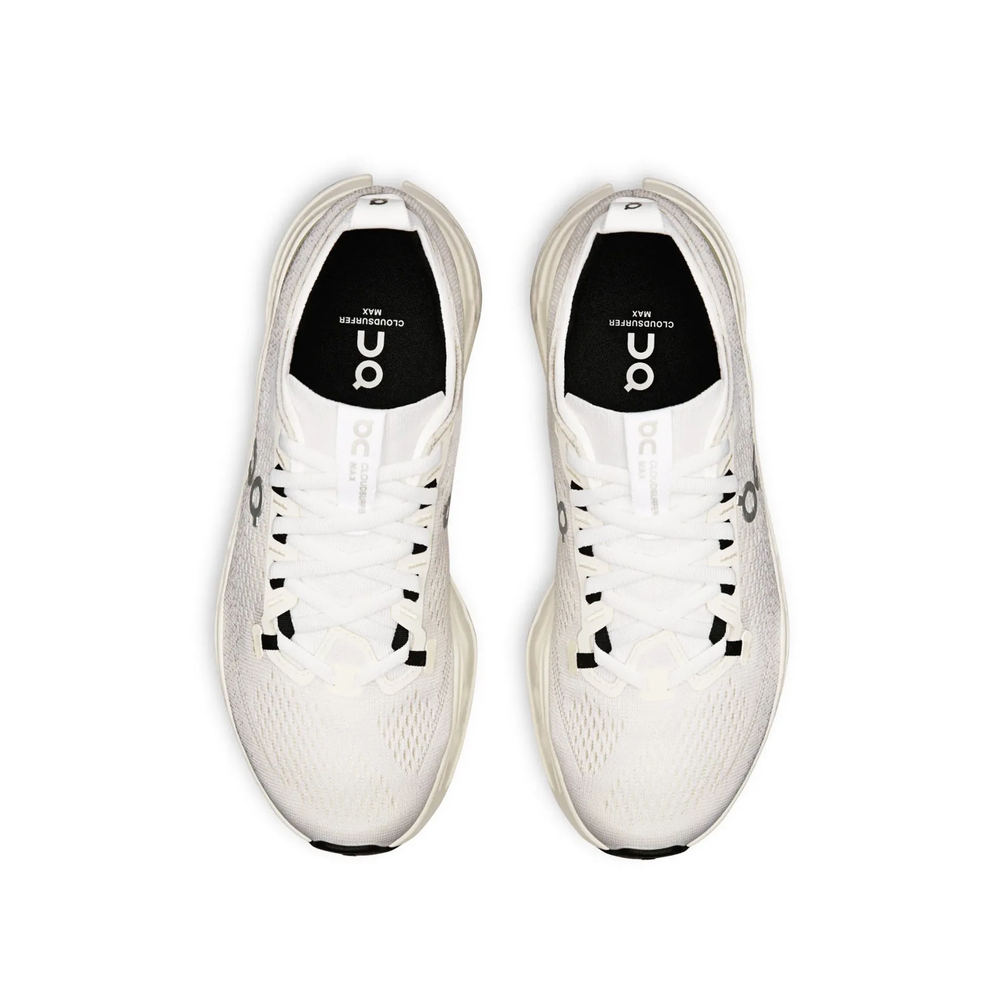 Intermediate runner On Running Womens Cloudsurfer Max Shoes