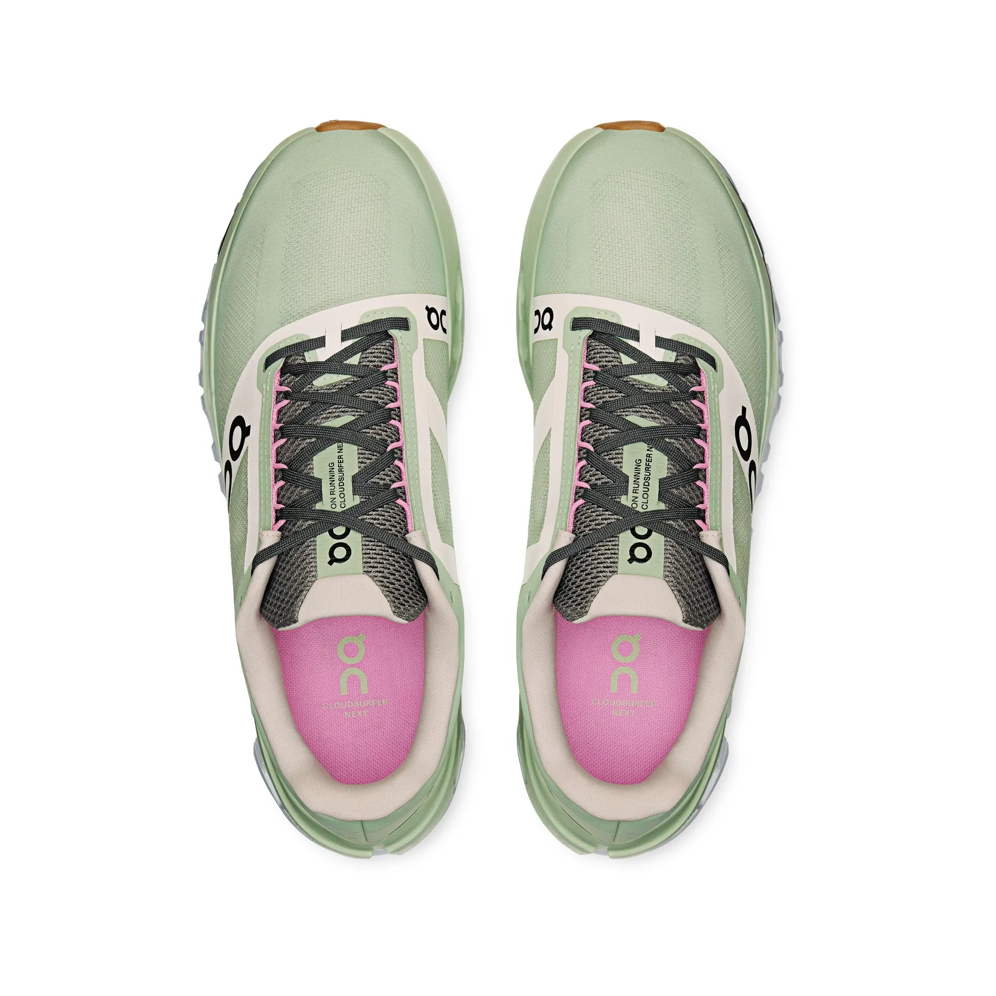 warm - up runs Speedboard On Running Womens Cloudsurfer Next Z5 Shoes