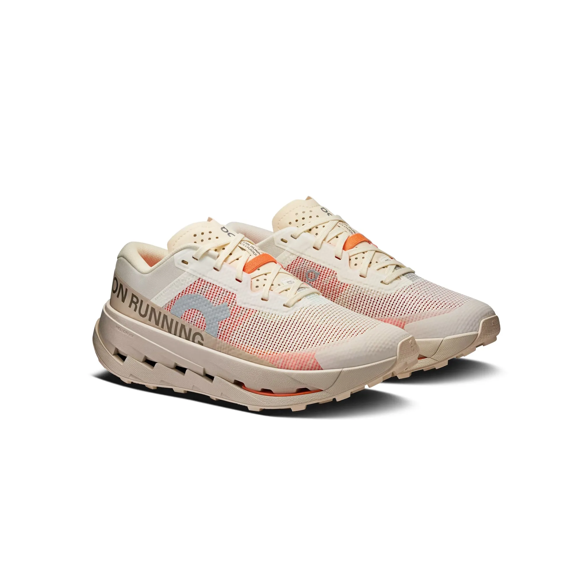 On Running Womens Cloudultra 3 Shoes gravel biking shoes quiet - operation shoes