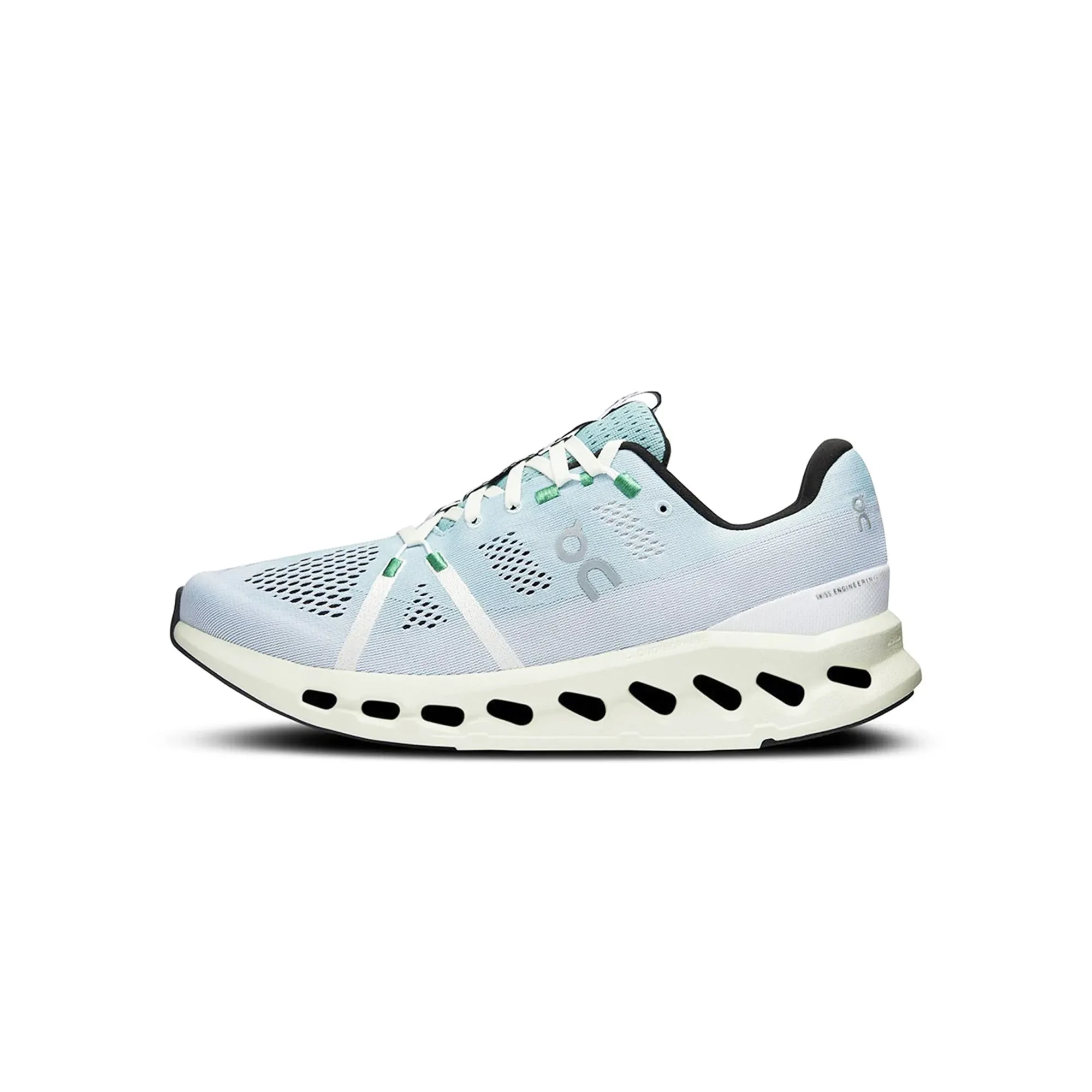 On Womens Cloudsurfer Shoes jungle shoes Flexibility - zones