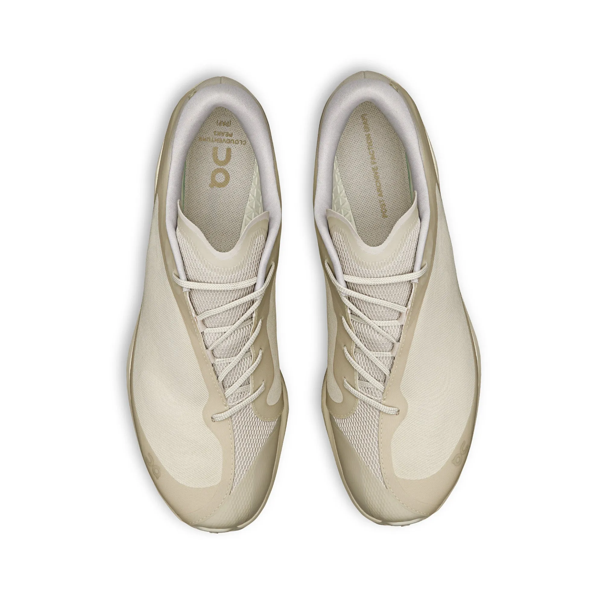 slow - paced running shoes On x Post Archive Faction (PAF) Womens Cloudventure Peak 1 Shoes