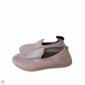 Shoes Sneakers By Allbirds In Pink, Size: 10 Muscle Friendly Double Stitched