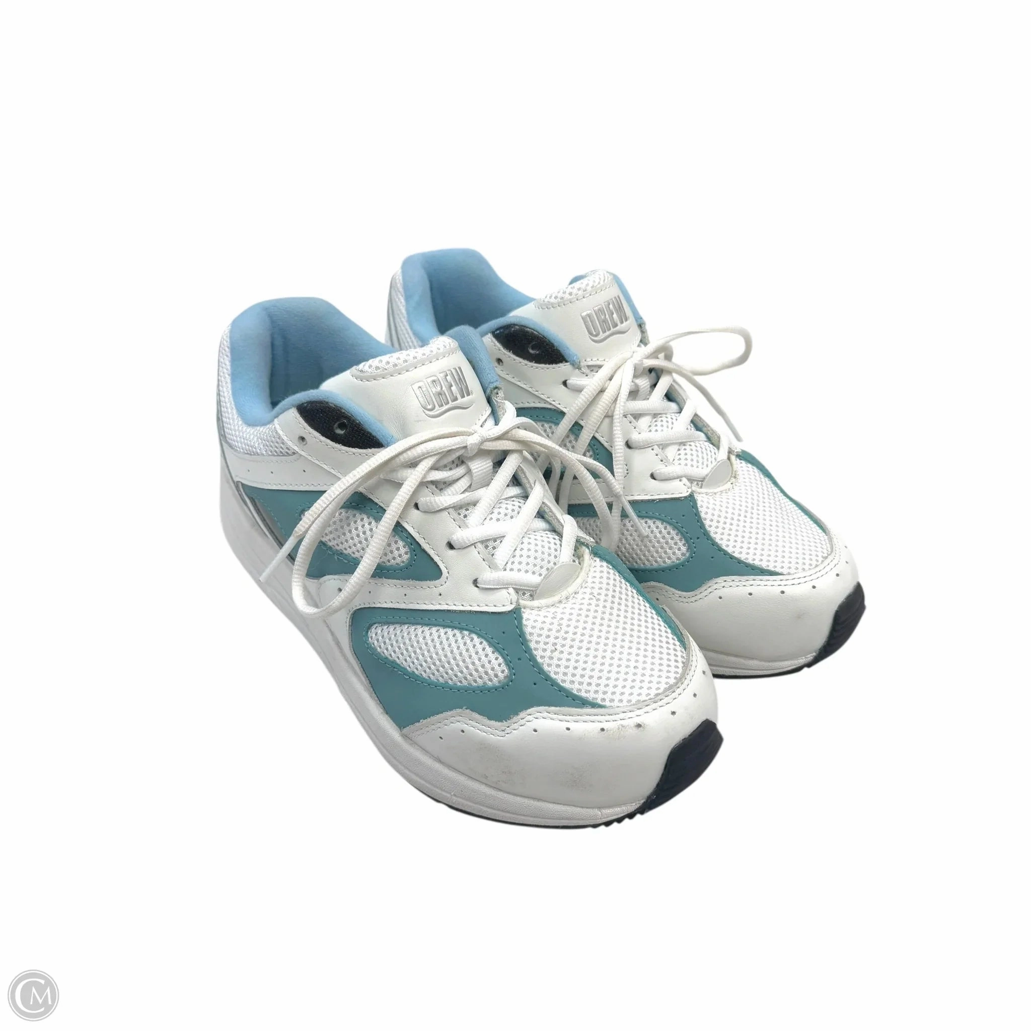 Shoes Sneakers By Cma In White, Size: 9 cushioned collar Weatherproof Footwear