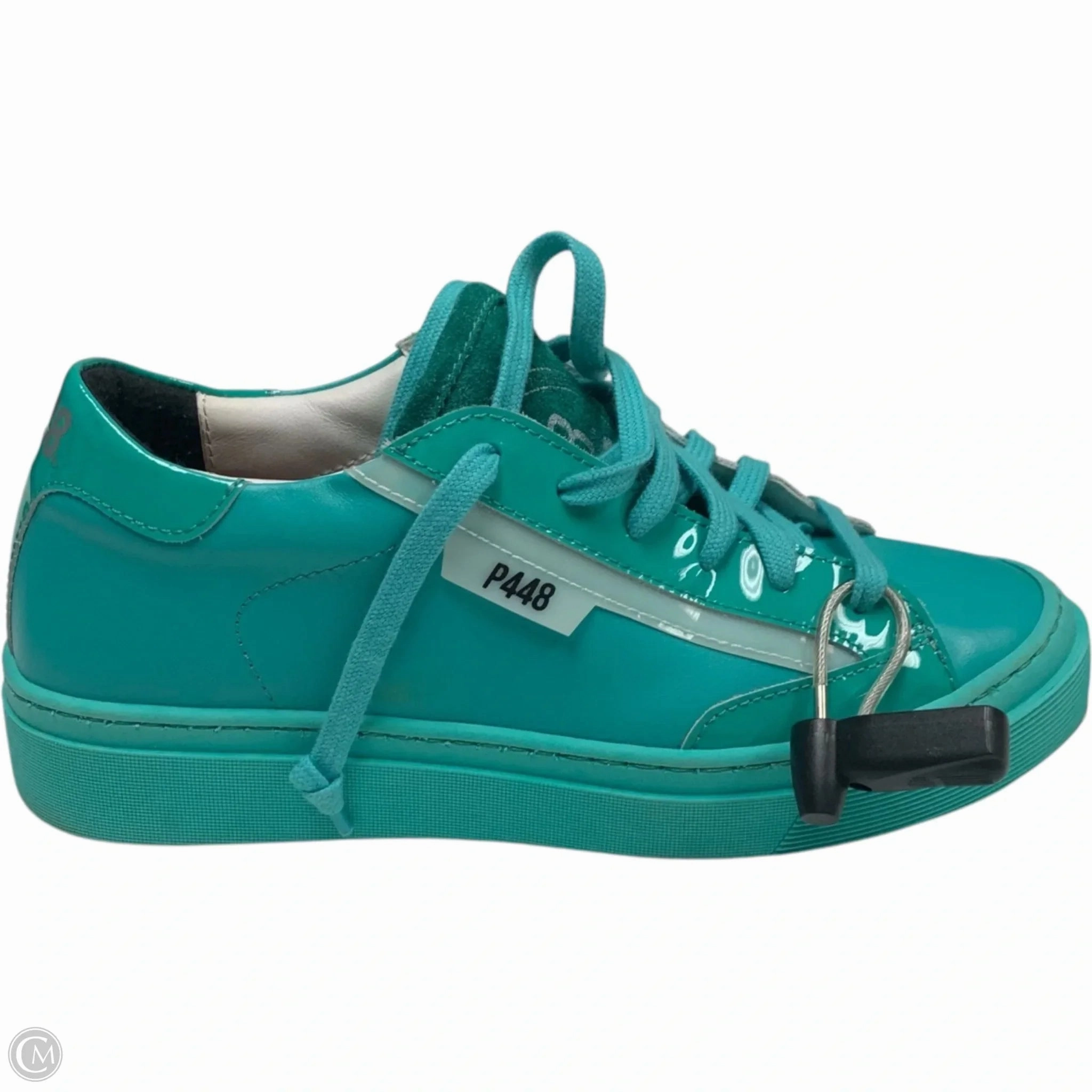 Walk Flow Foot Motion Shoes Sneakers By P448 In Blue, Size: 8