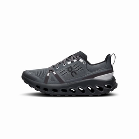 adult athletic footwear On Womens Cloudsurfer Trail Shoes
