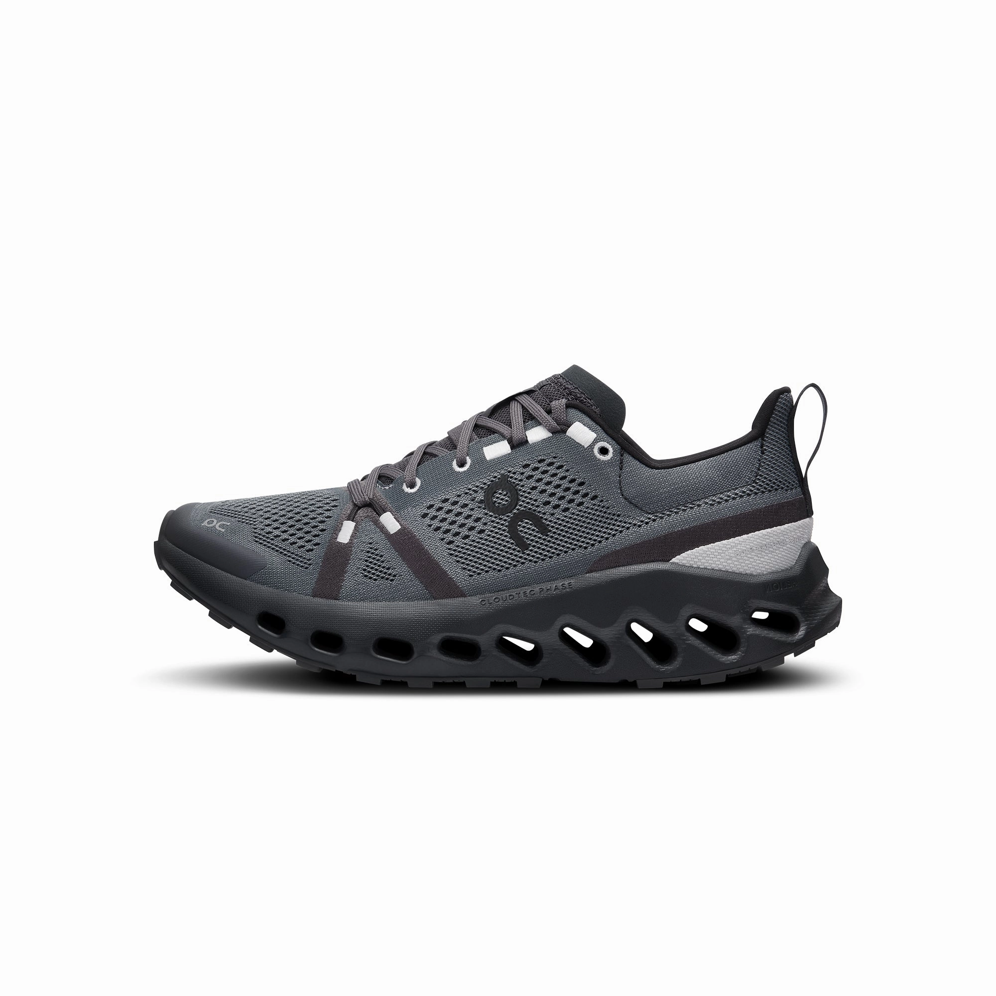 adult athletic footwear On Womens Cloudsurfer Trail Shoes