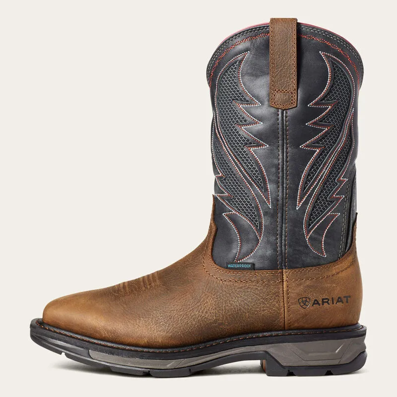 Urban Fit Ariat WorkHog XT Ventek Waterproof Work Boot Style 10035984