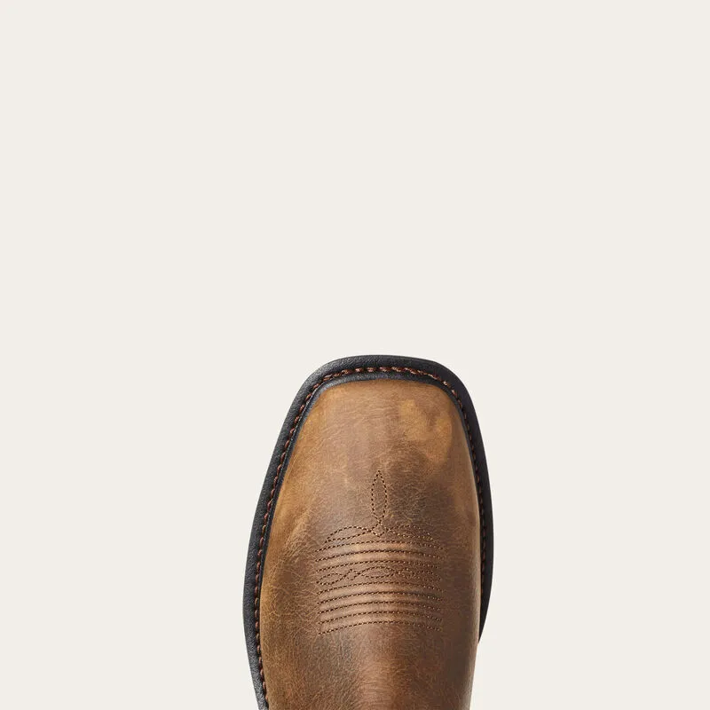 Ariat WorkHog XT Ventek Waterproof Work Boot Style 10035984 Soft Walk Instant Comfort