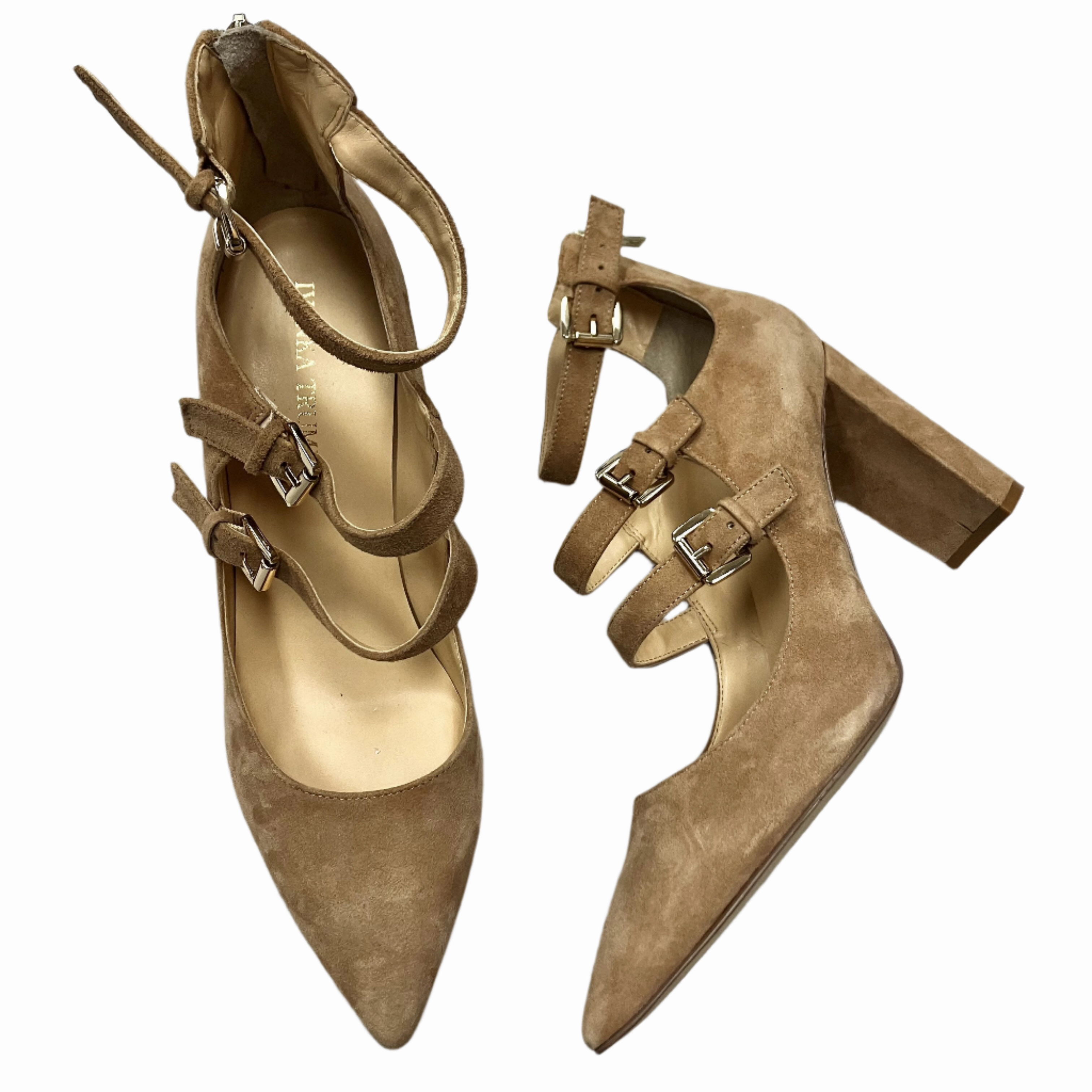 Shoes Heels Block By Ivanka Trump  Size: 10 Shock Resistant