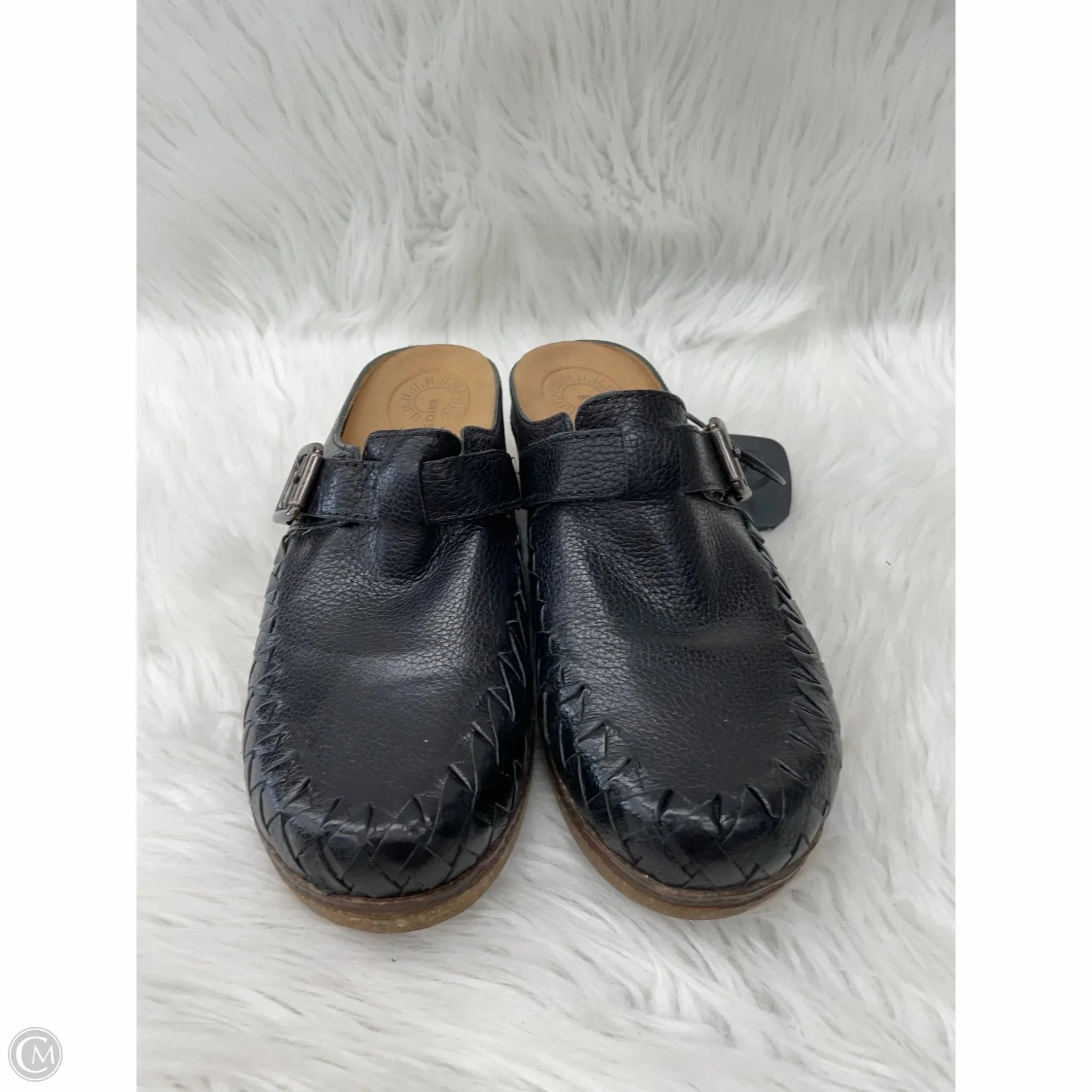 Professional Heels foldable Shoes Heels Block By Clothes Mentor In Black, Size: 6