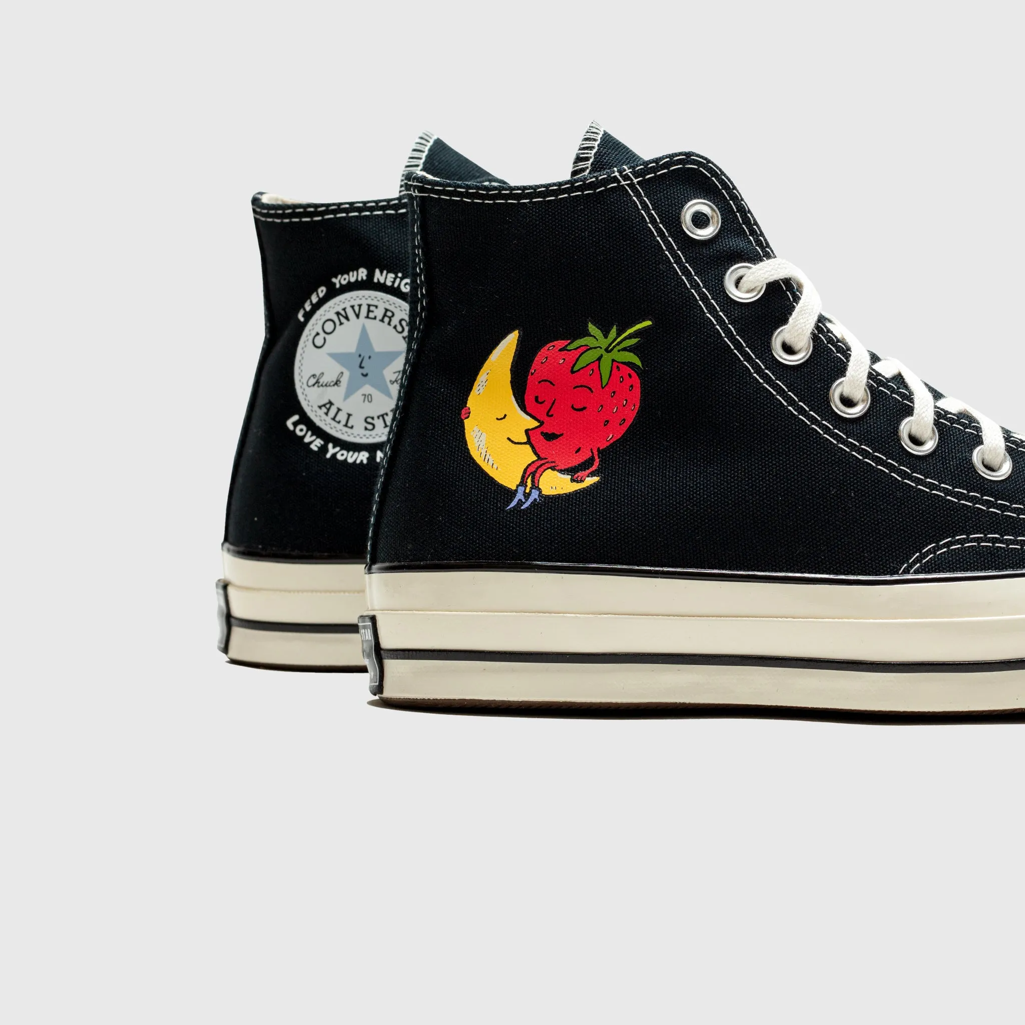 marathon - specific shoes CONVERSE CHUCK 70 X SKY HIGH FARM