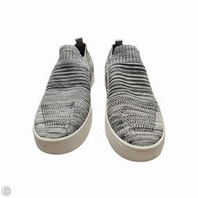 Daily Basics Shoes Sneakers By Steve Madden In Grey, Size: 7.5