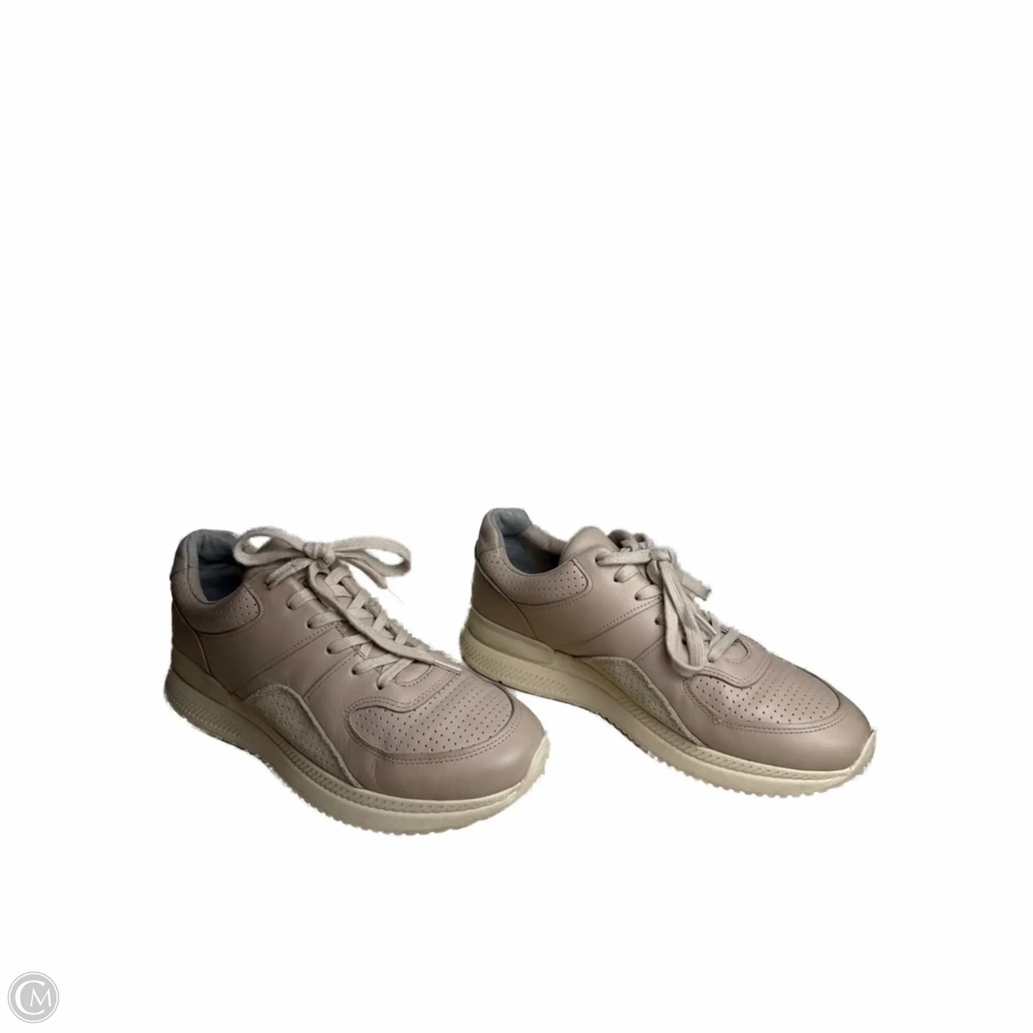 Anti Friction Insole Shoes Sneakers By Everlane In Tan, Size: 8