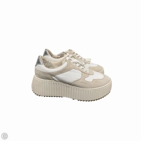 Shoes Sneakers By Dolce Vita In Tan, Size: 6.5 Low Profile Design