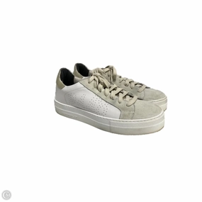 Shoes Sneakers By P448 In White, Size: 6.5 Simple Form Torsion Rigidity