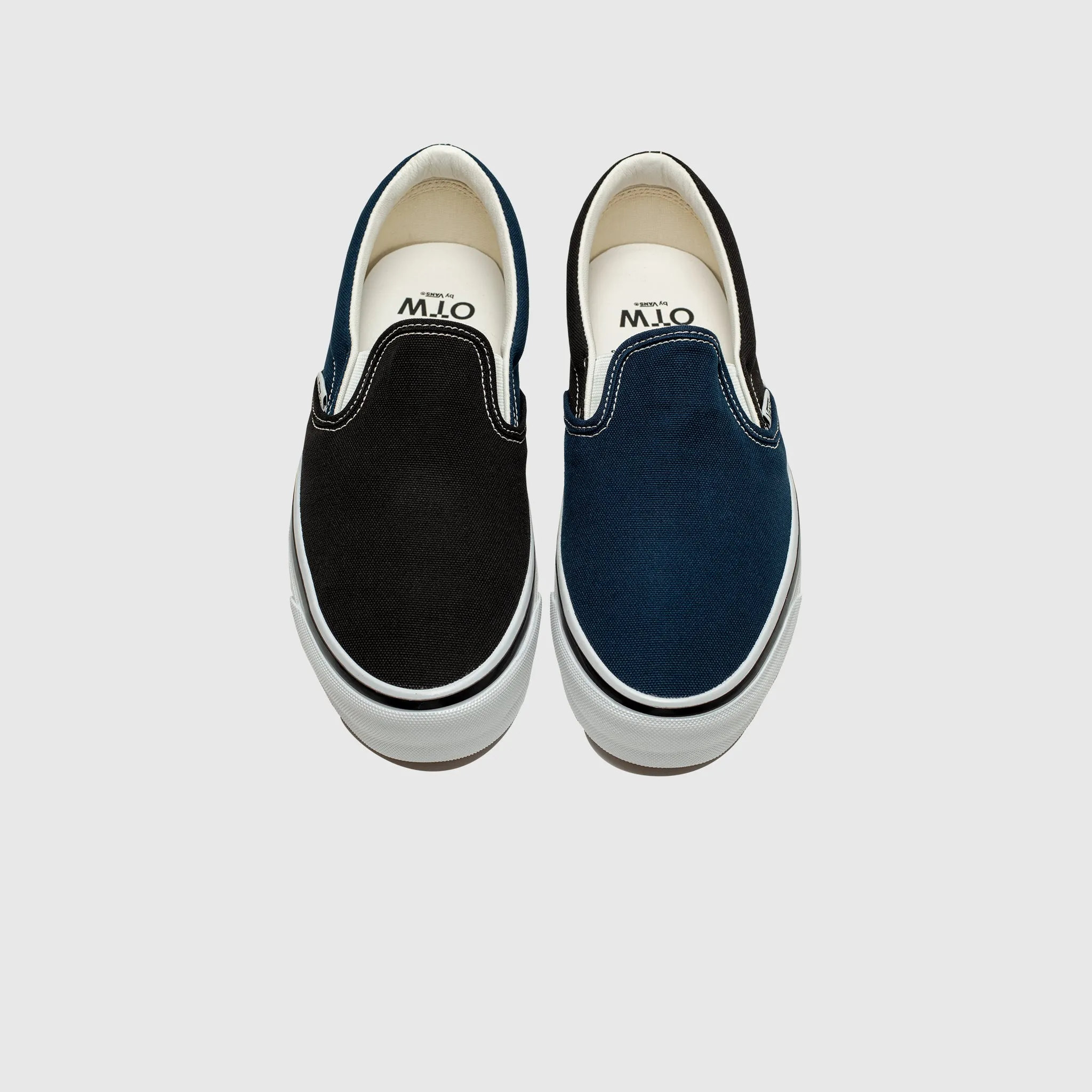 seamless upper running shoes antimicrobial shoes OTW CLASSIC SLIP-ON 98 X ENGINEERED GARMENTS