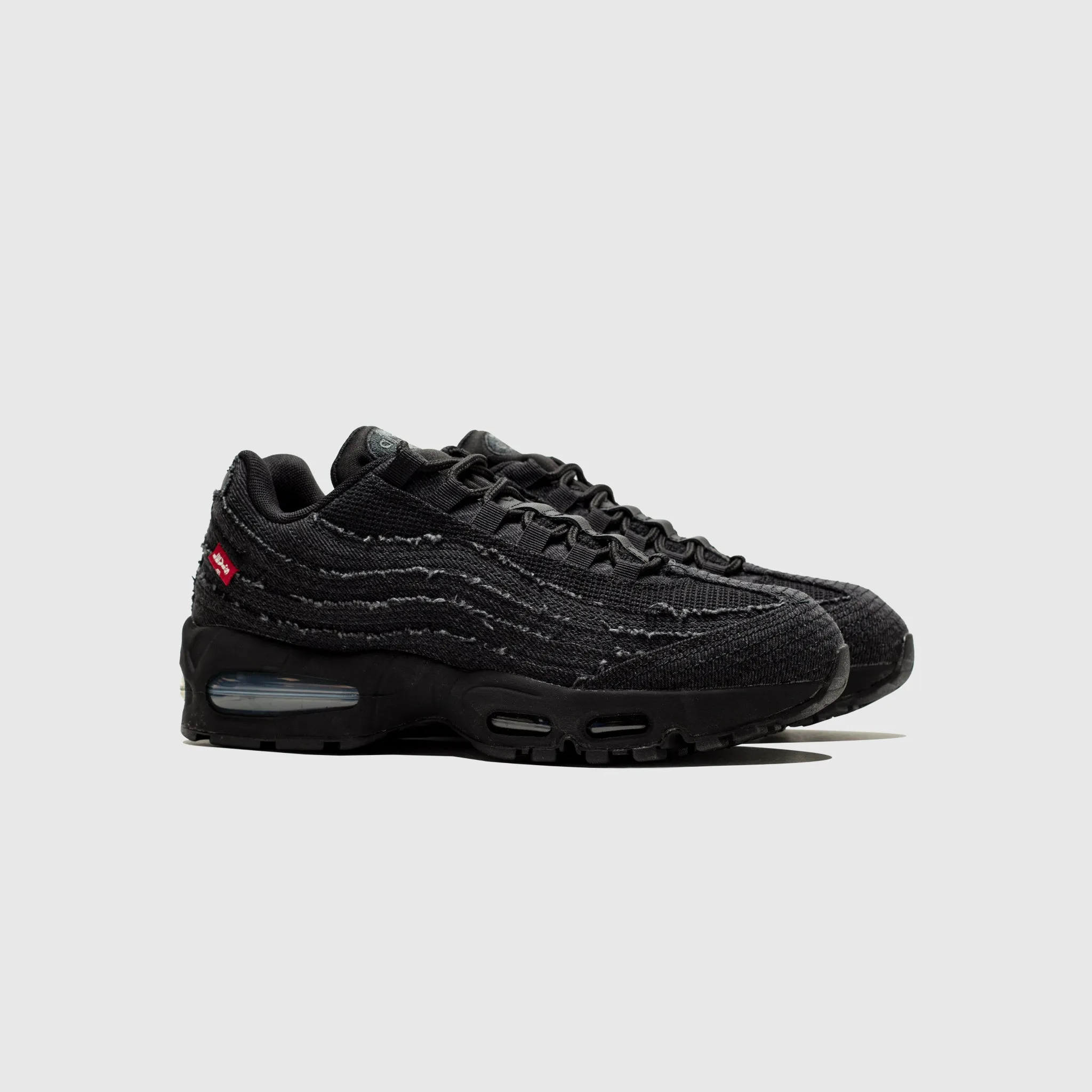 Limited Edition AIRMAX 95 OG X LEVI'S "BLACK"