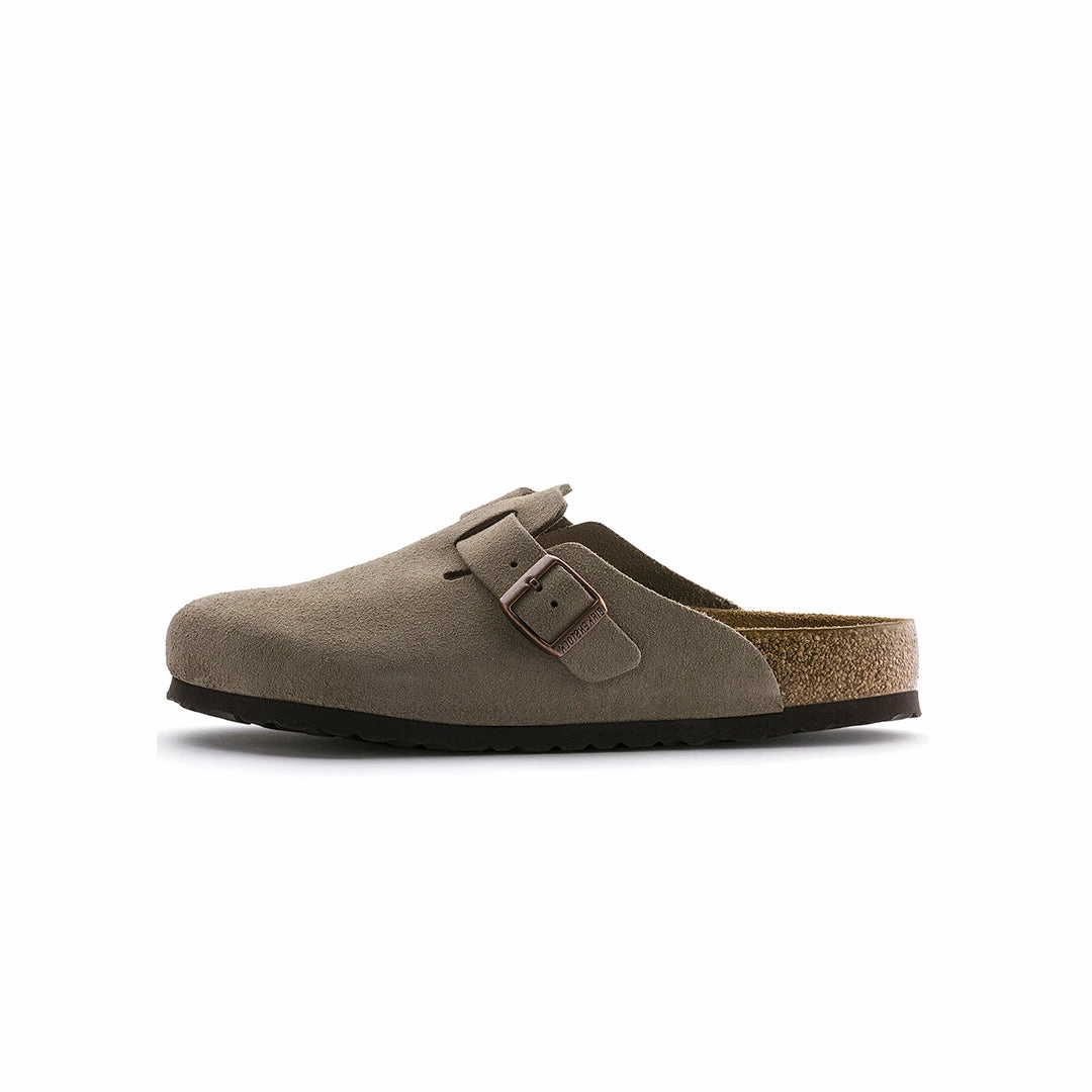 Barefoot feel Birkenstock Boston Soft Footbed Shoes
