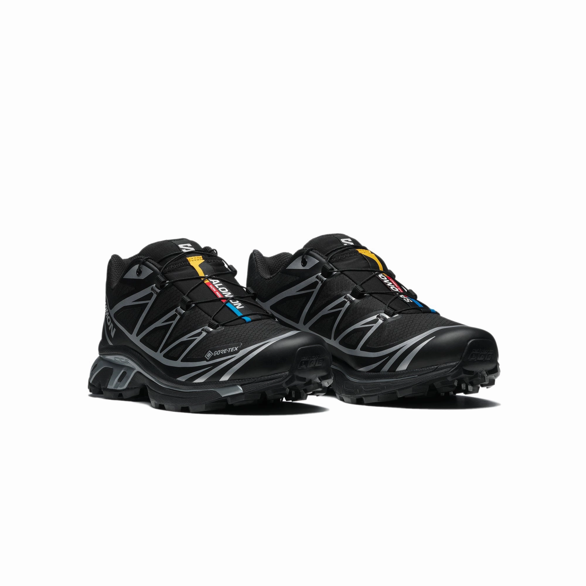 Motivational Quotes Salomon Mens XT-6 Gore-Tex Shoes
